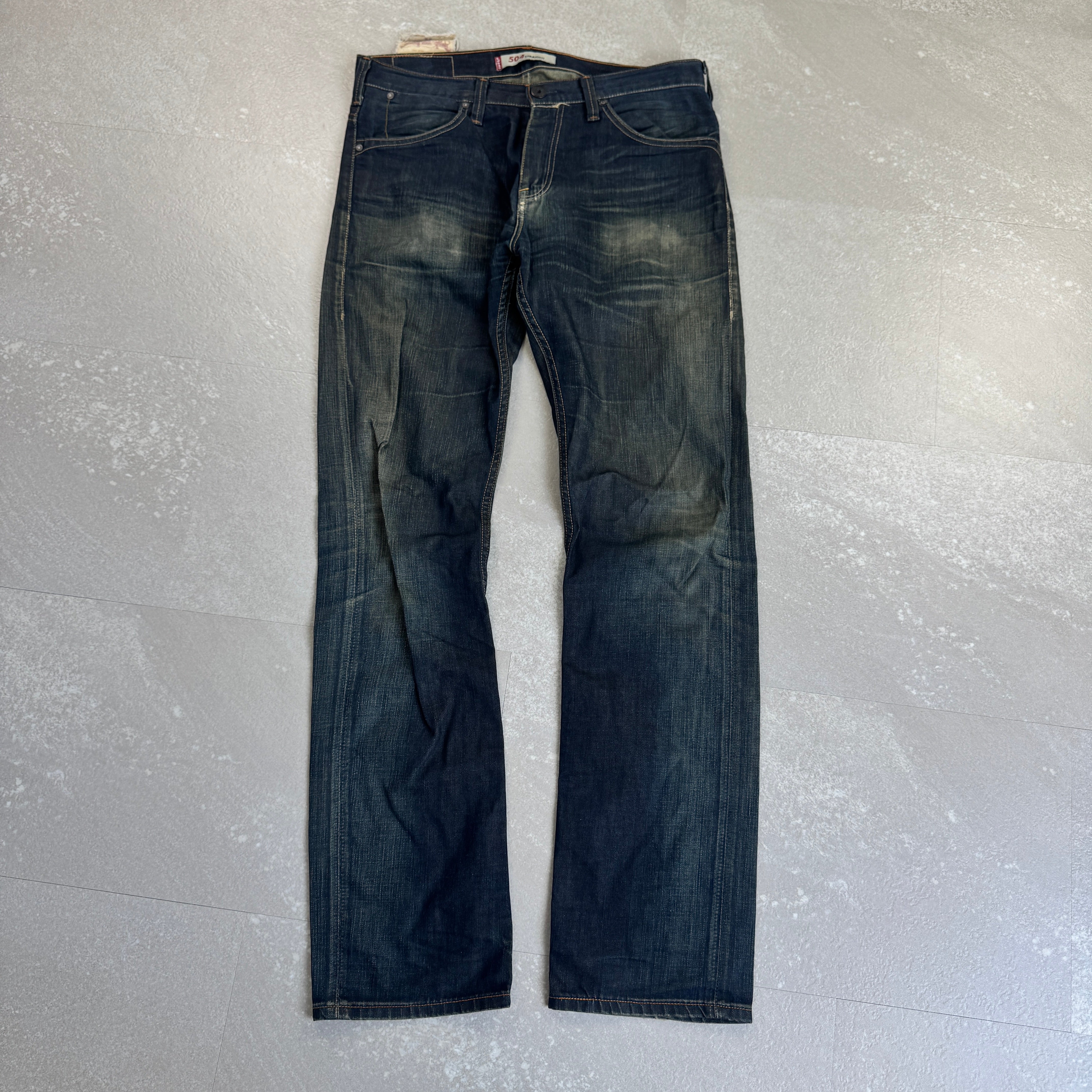 Levi’s 504 Jeans