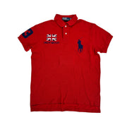 Ralph Lauren Great Britain Poloshirt (M)