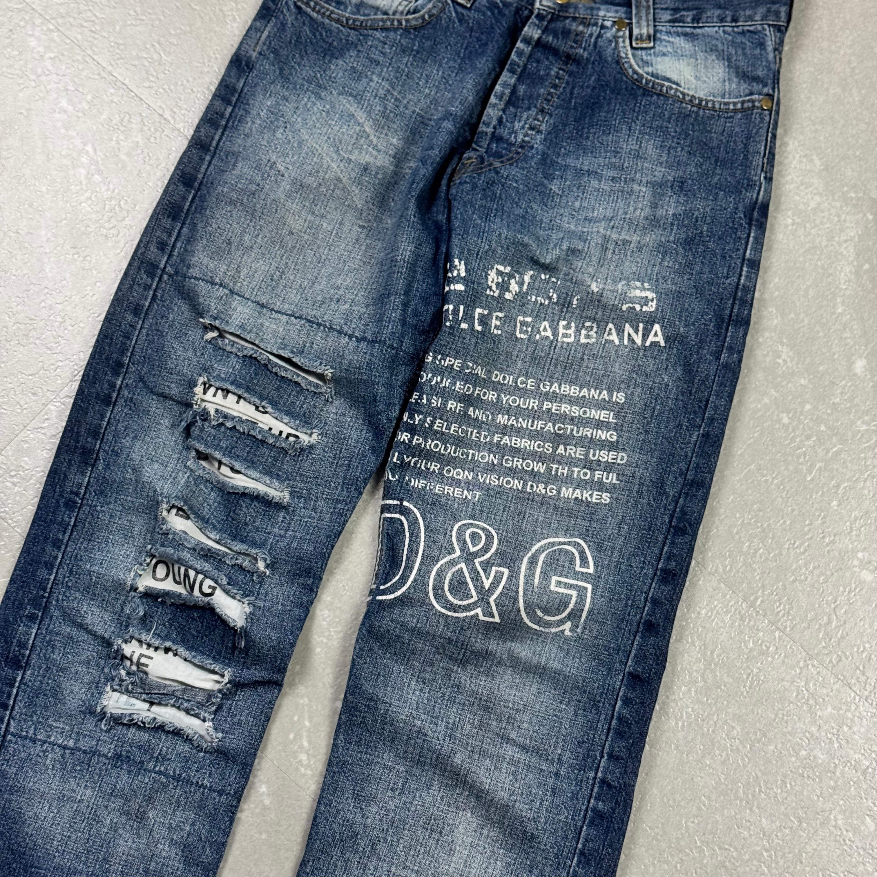 Dolce & Gabbana Jeans