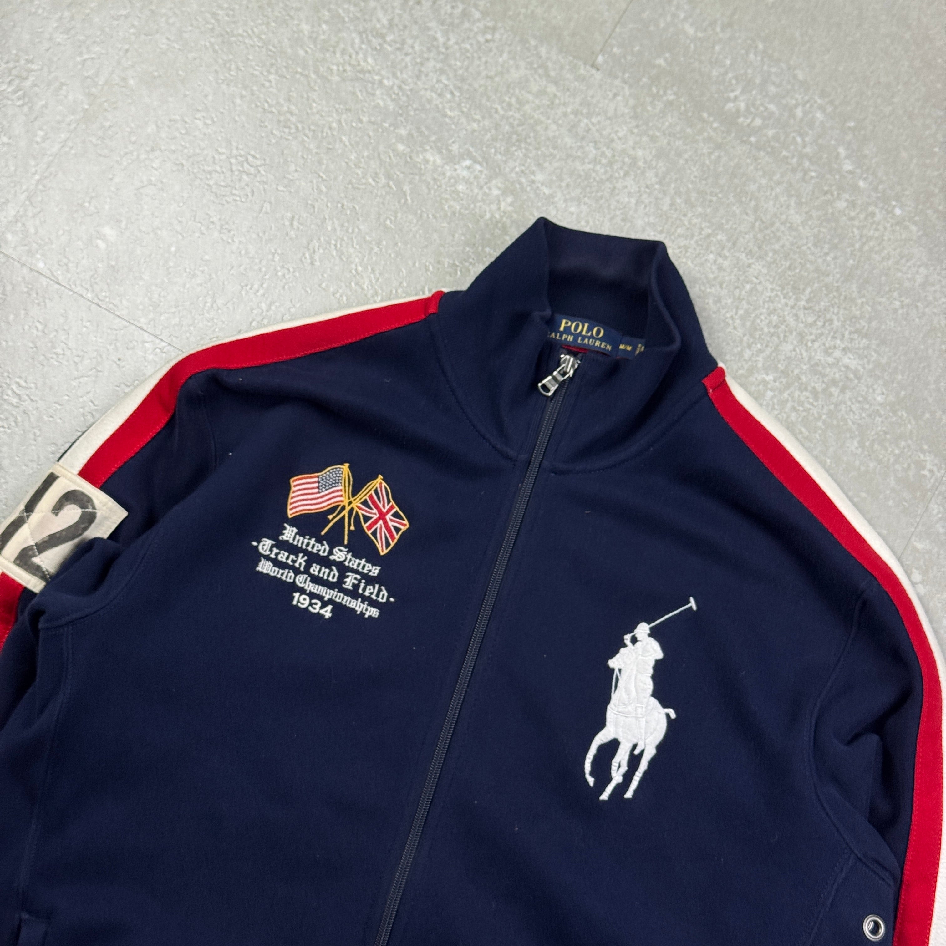 Ralph Lauren Zipper (M)