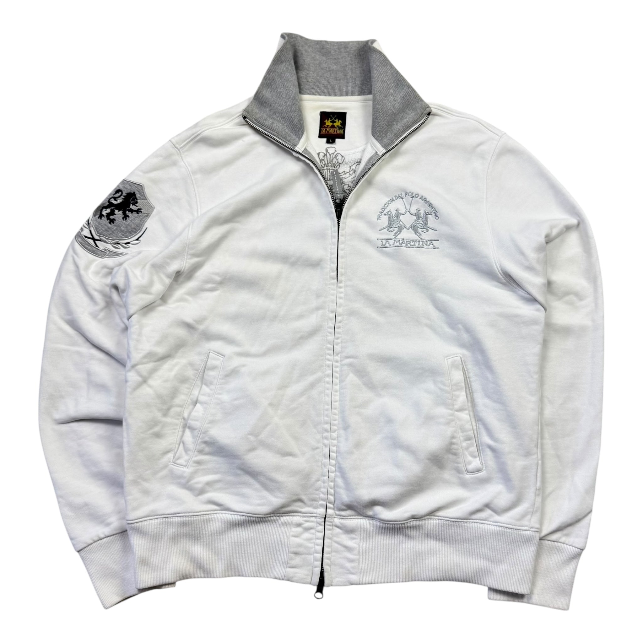 La Martina Zipjacke (L)