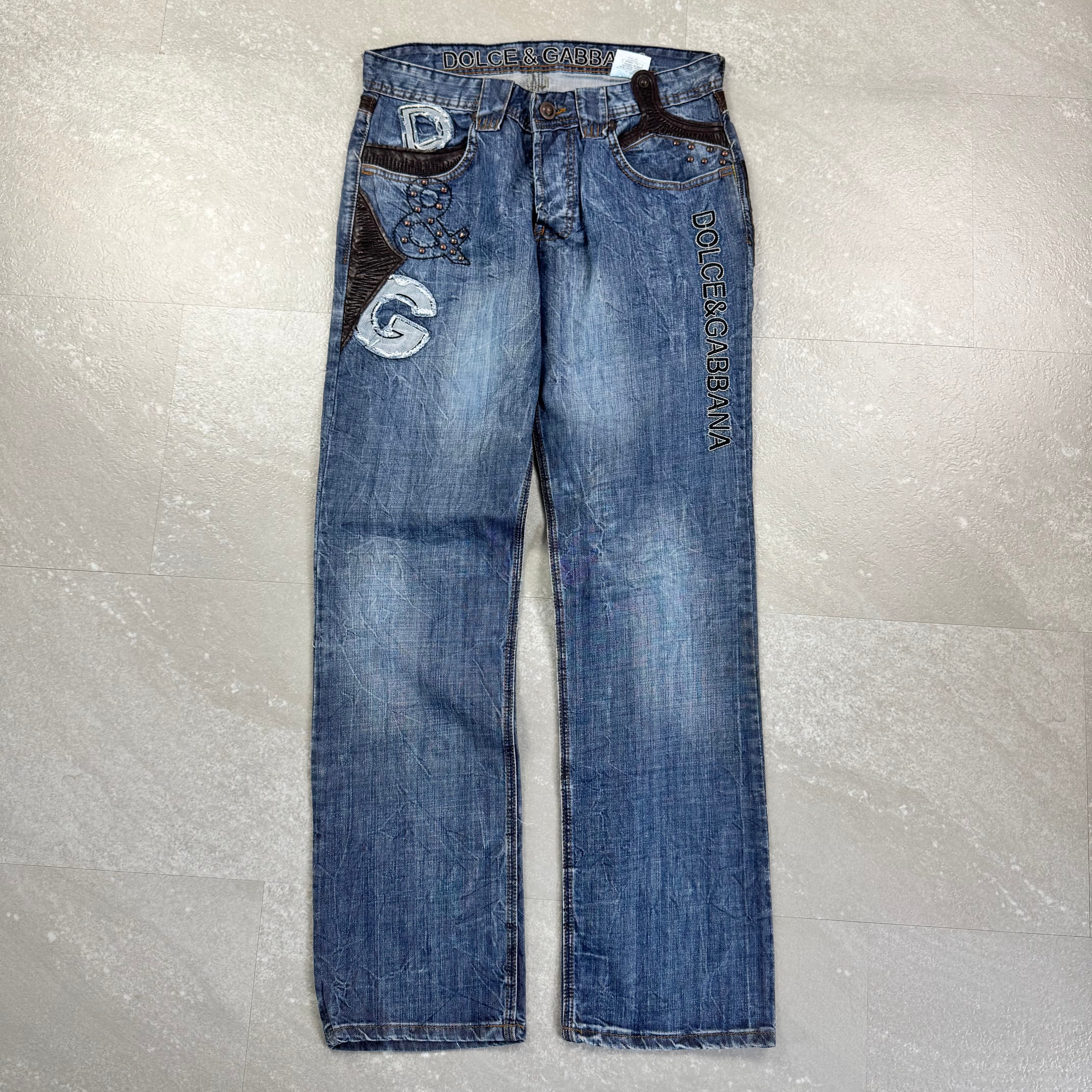 Dolce & Gabbana Jeans