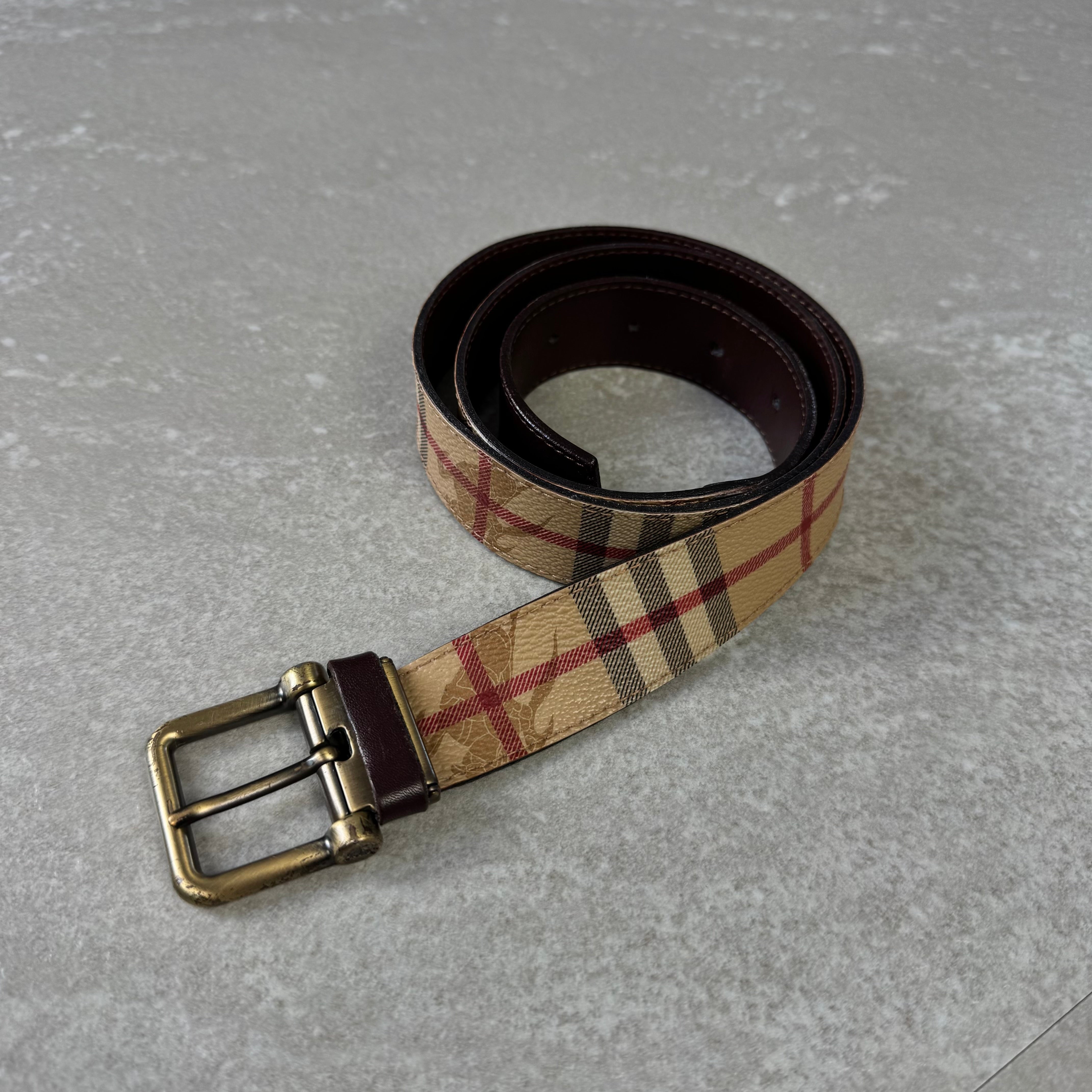Burberry Gürtel (100cm)