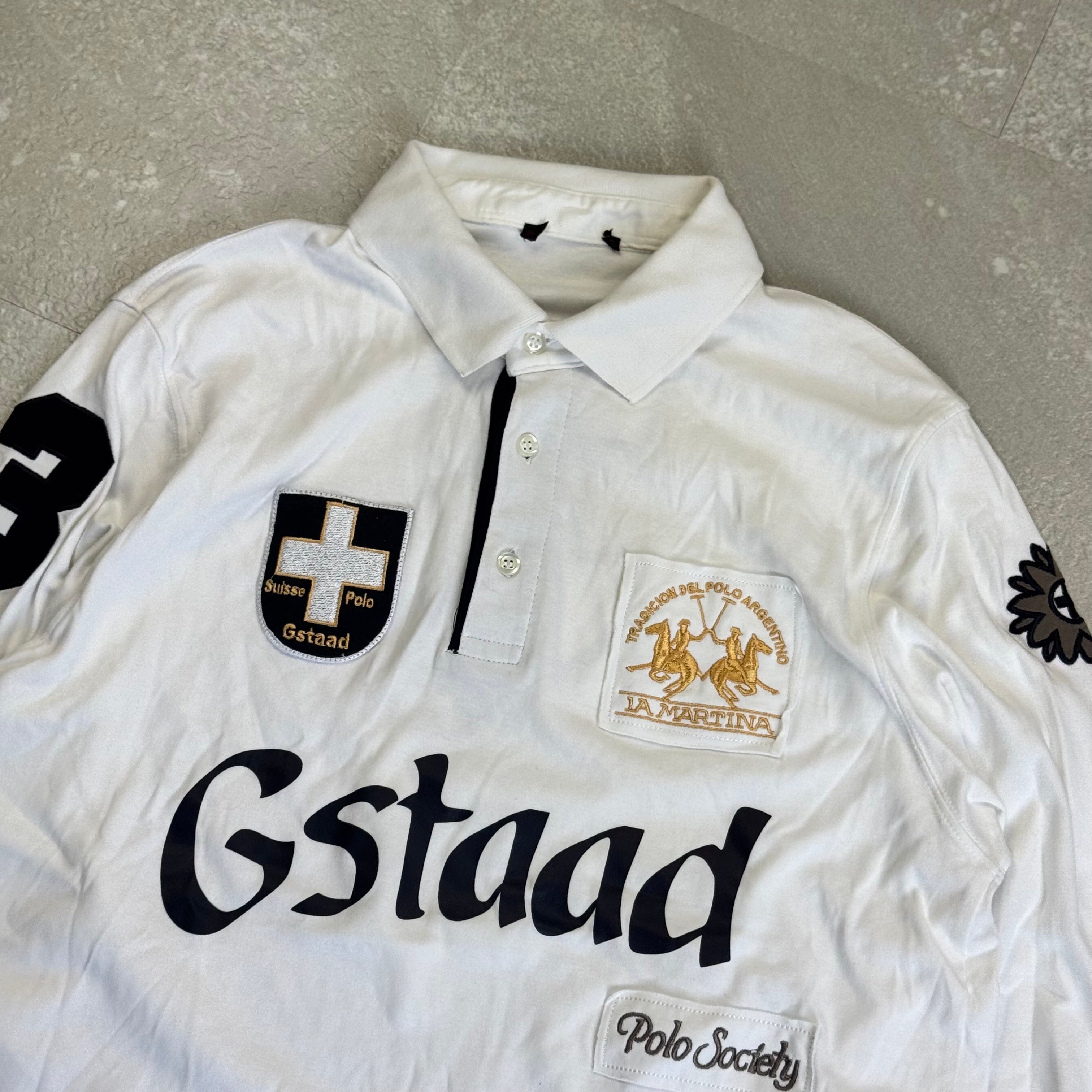 La Martina Gstaad Longsleeve (XL)