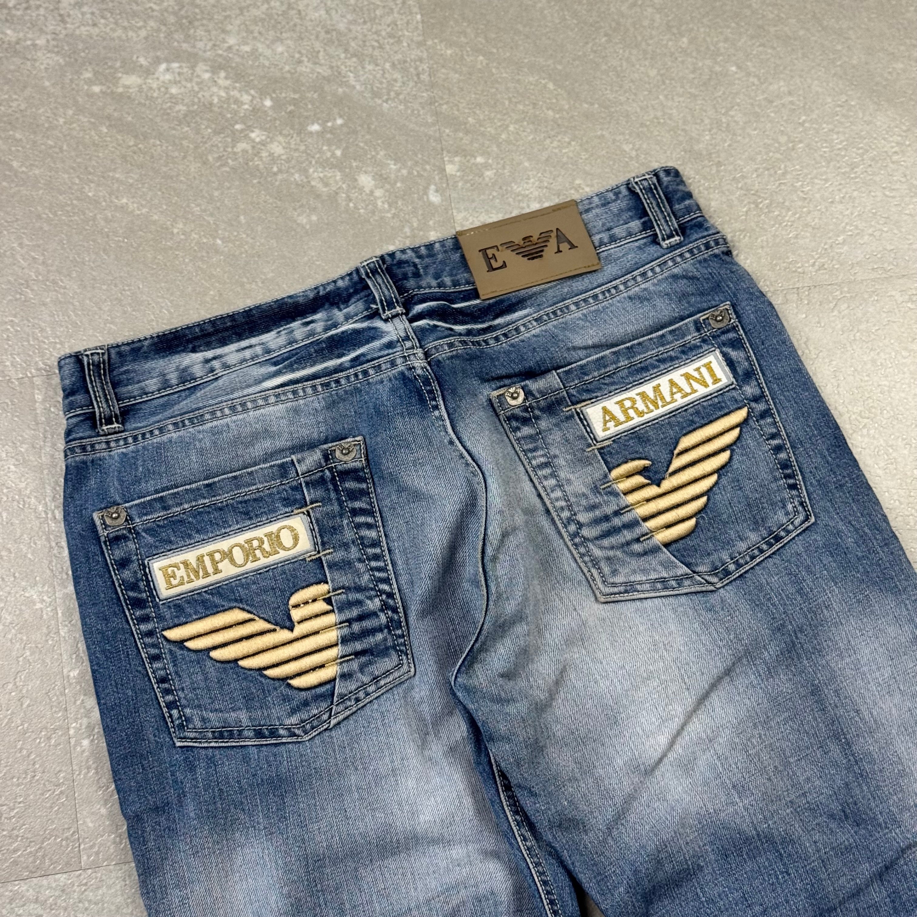 Armani Jeans