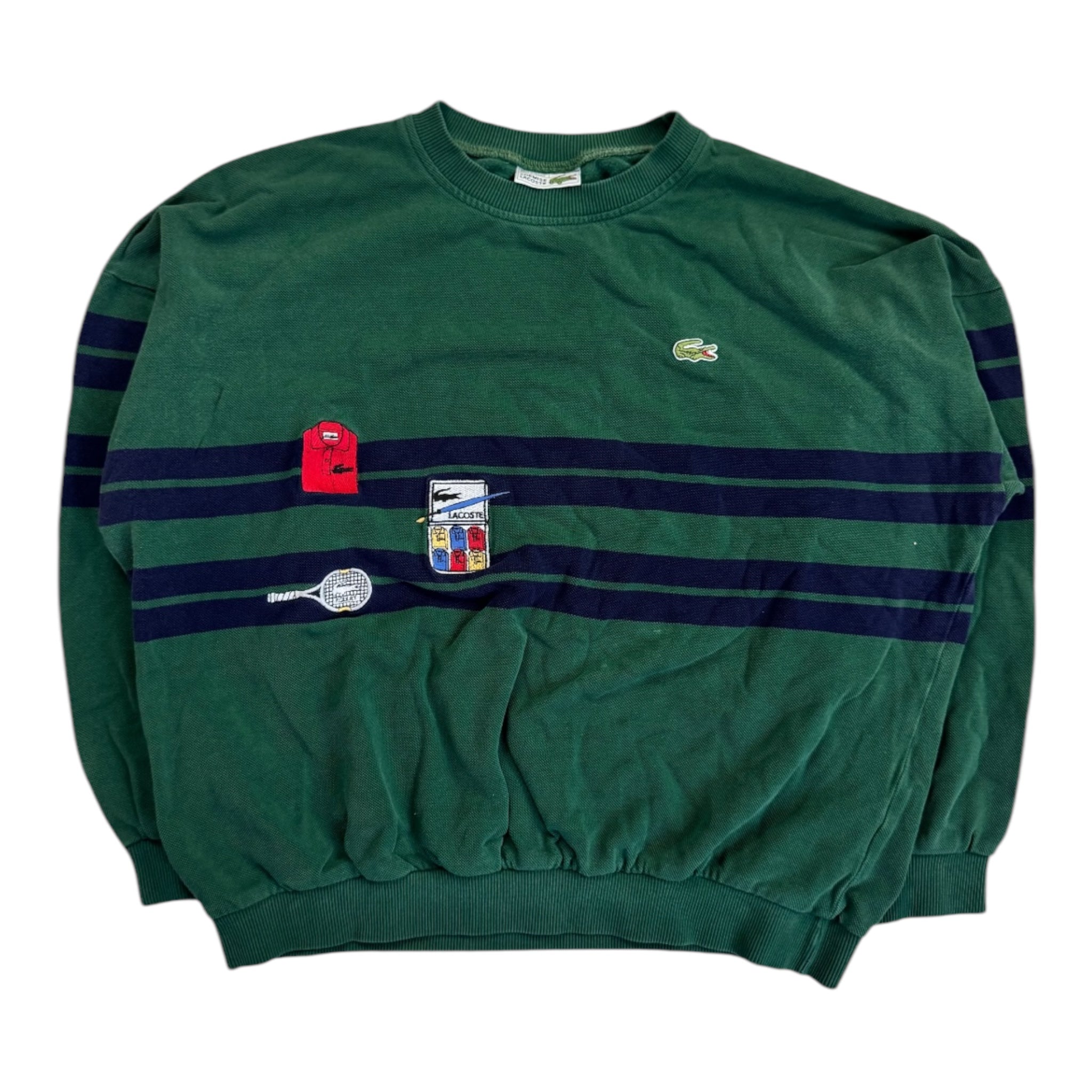 Lacoste Sweater (L)
