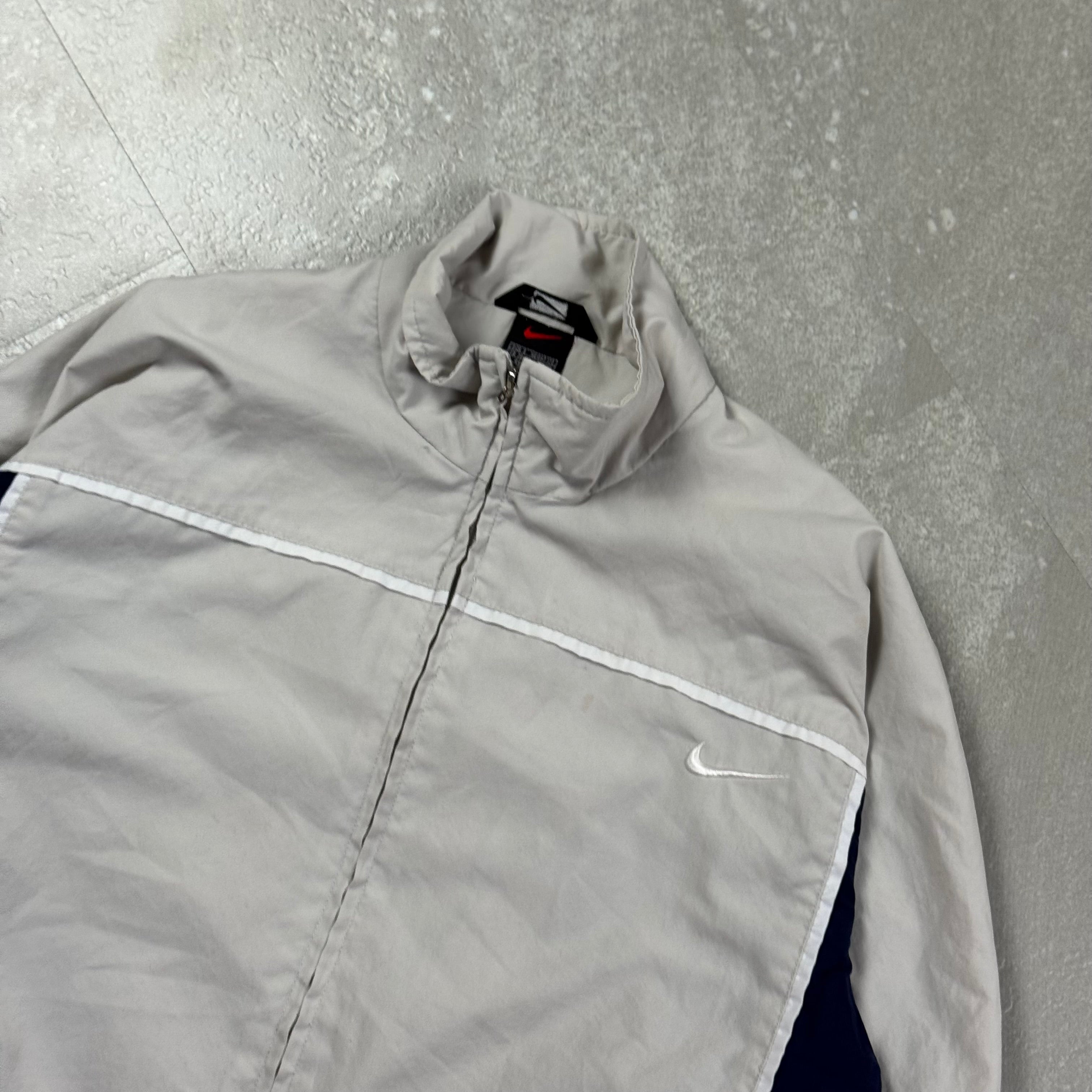 Vintage Nike Trackjacket (S)