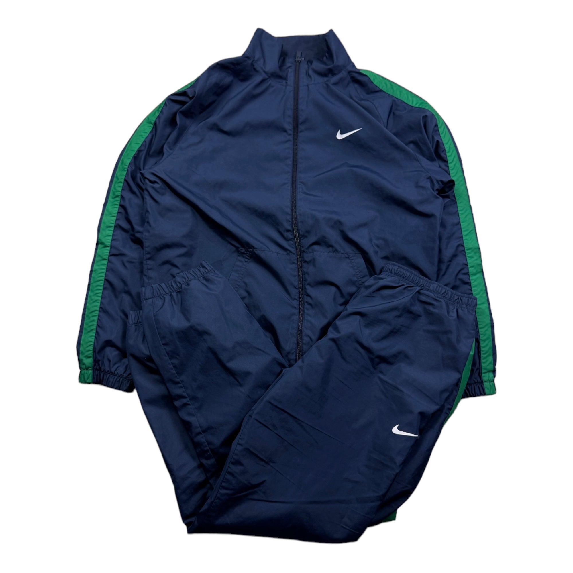Vintage Nike track suit