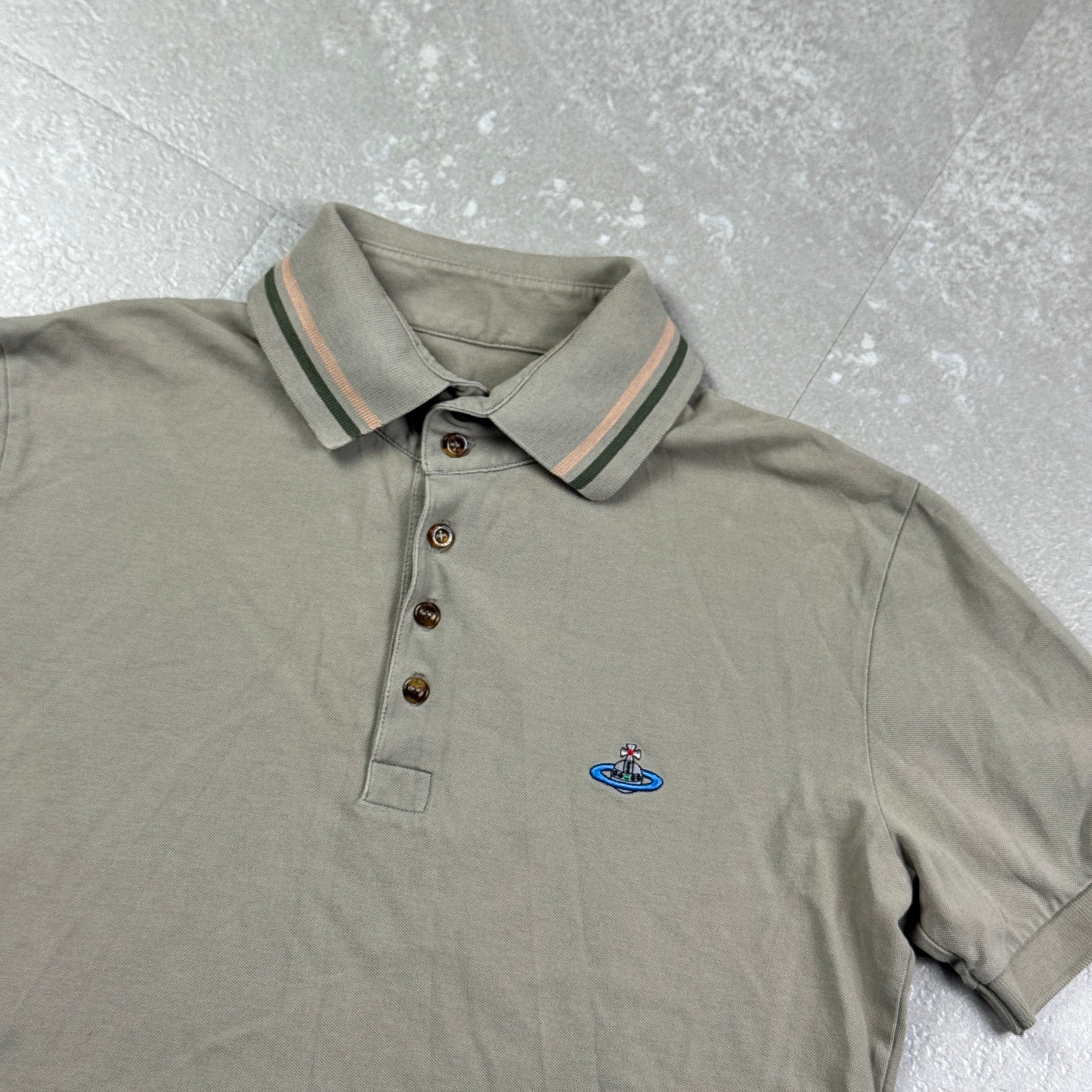 Vivienne Westwood Poloshirt (M)