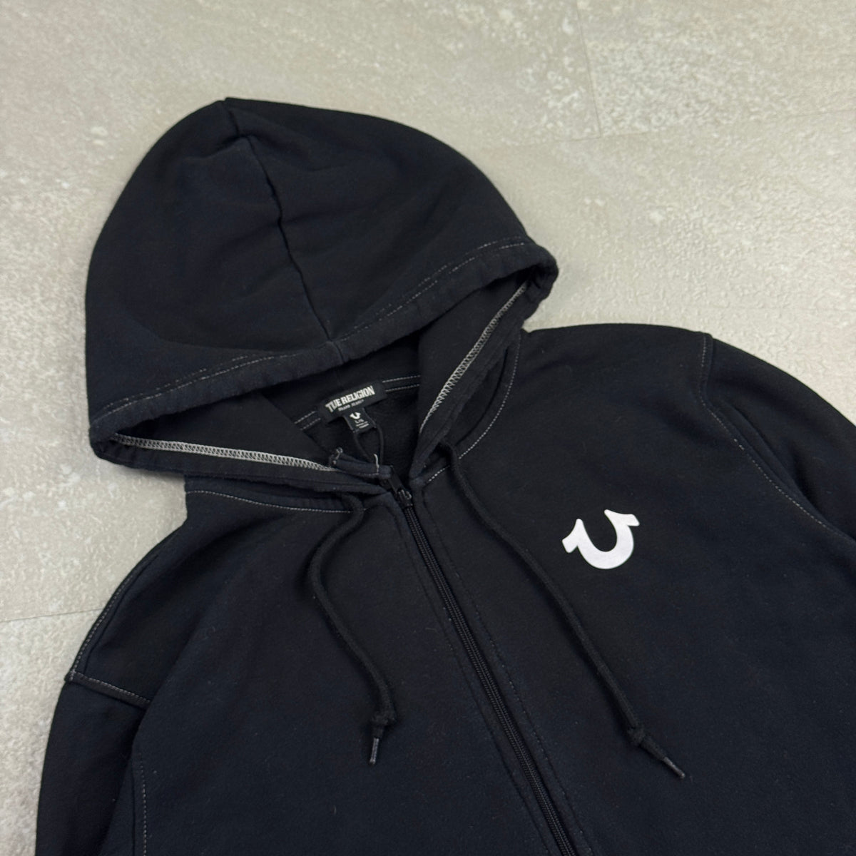 True Religion Zipper (L)