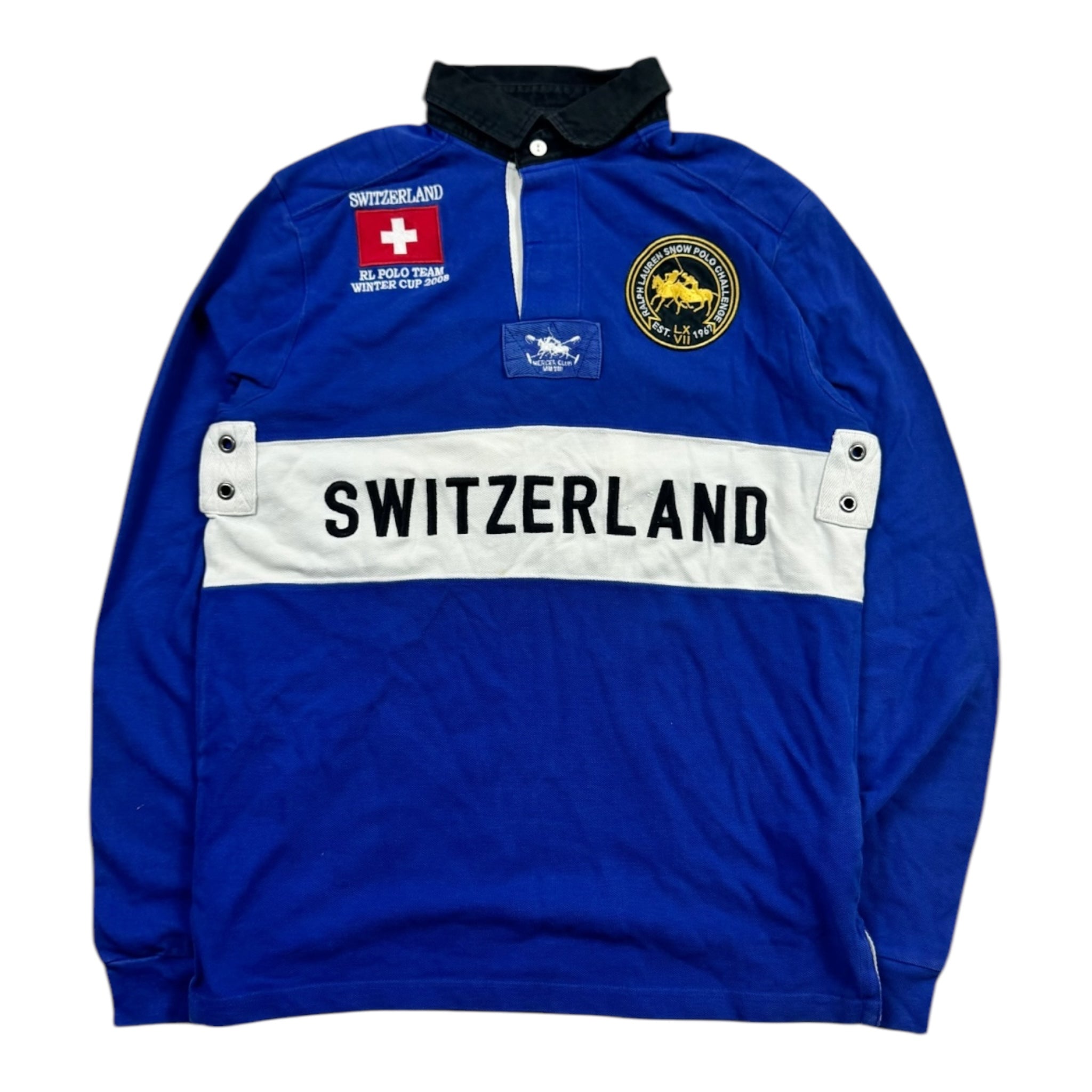Ralph Lauren Longsleeve (M)