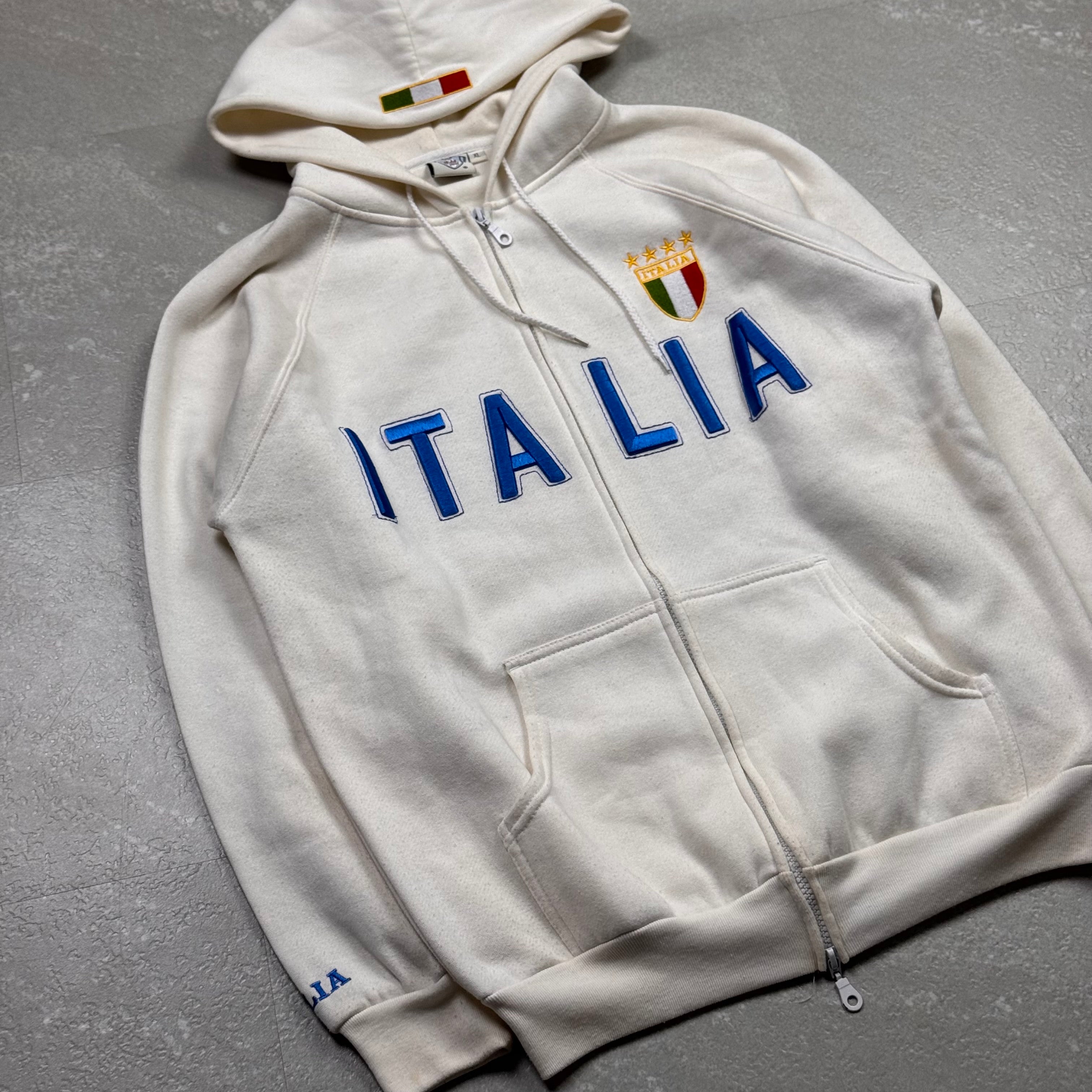 Italia Zipper (XL)