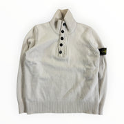 Stone Island Halfzip (M)