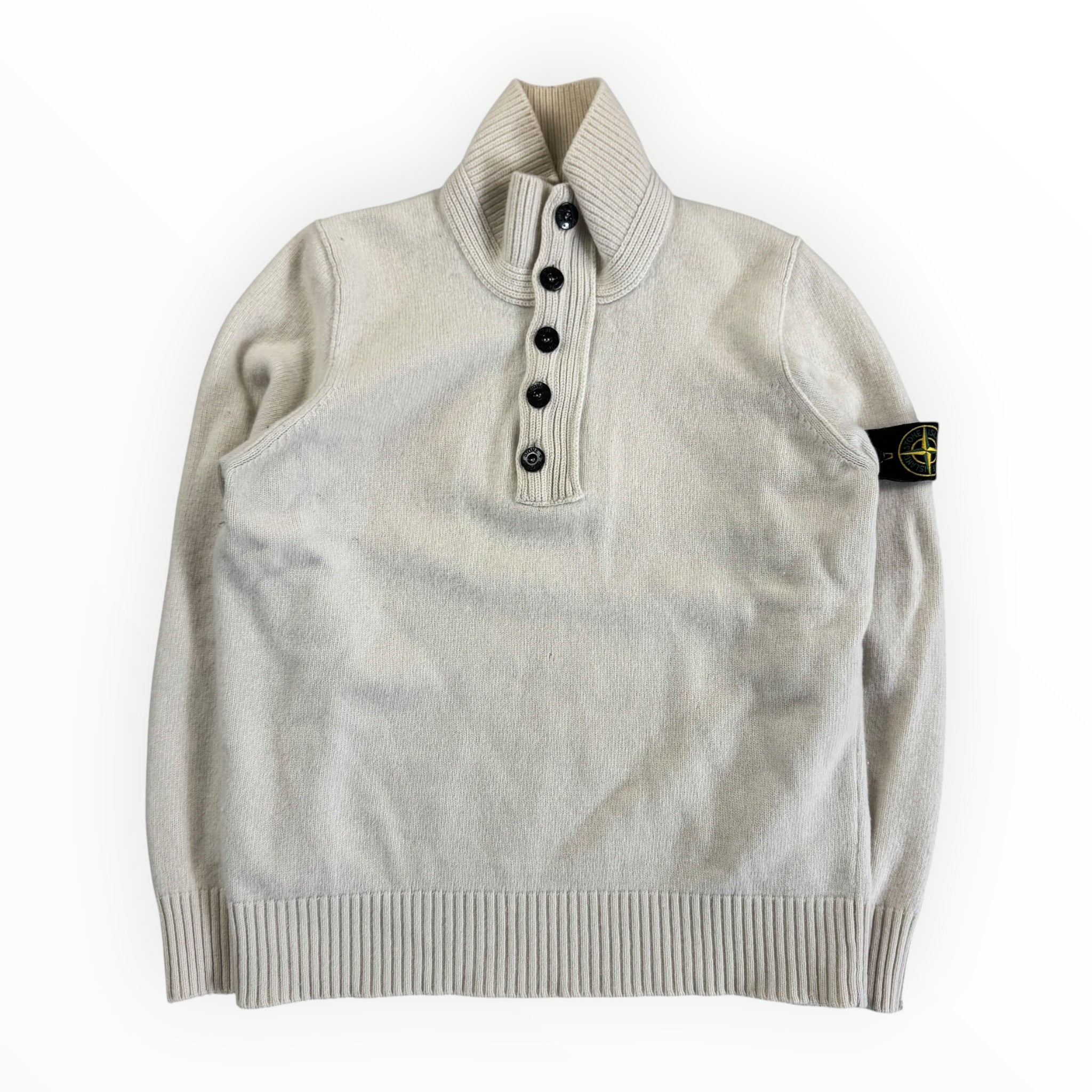 Stone Island Halfzip (M)