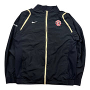 Vintage Manchester United Trackjacket (XL)