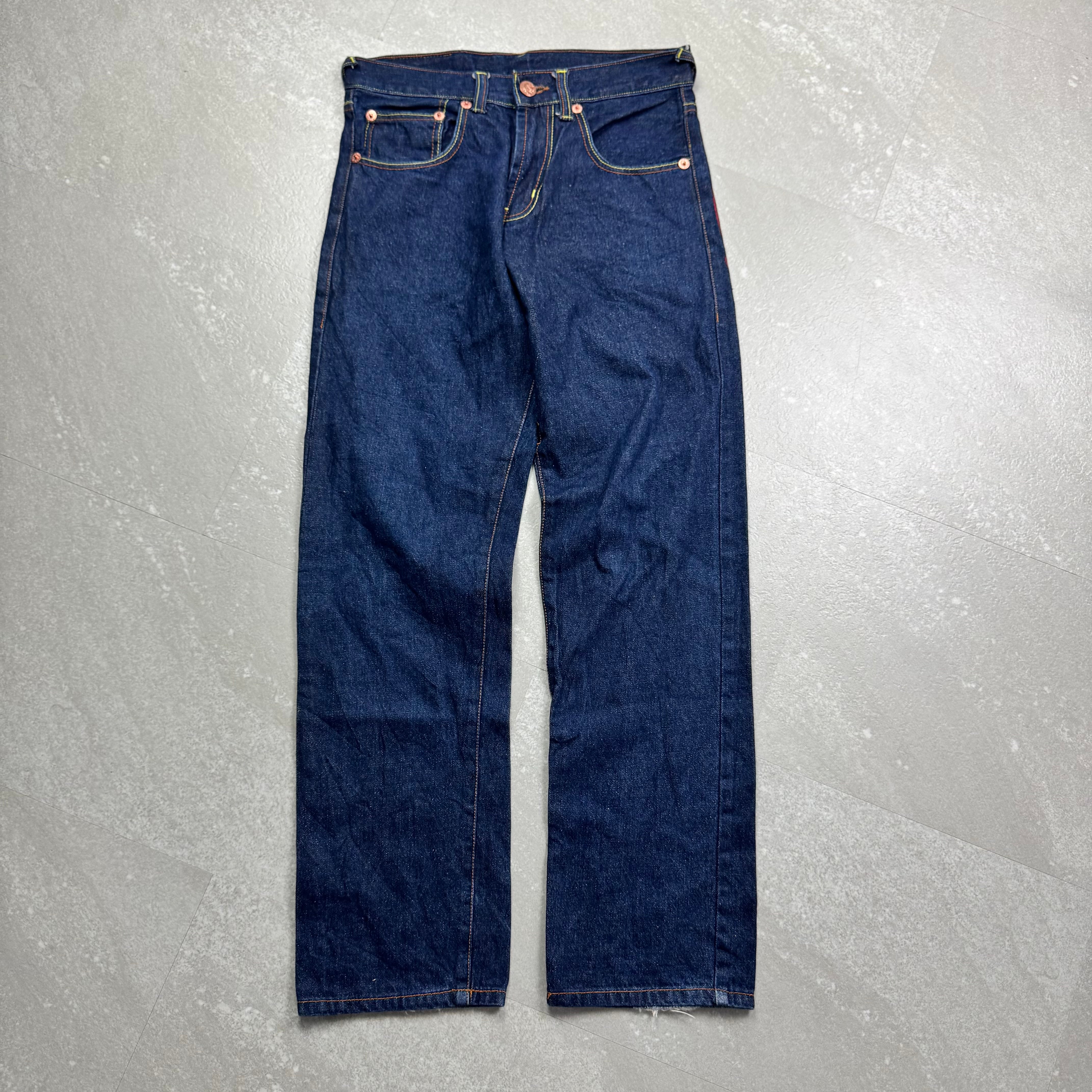 Evisu Jeans