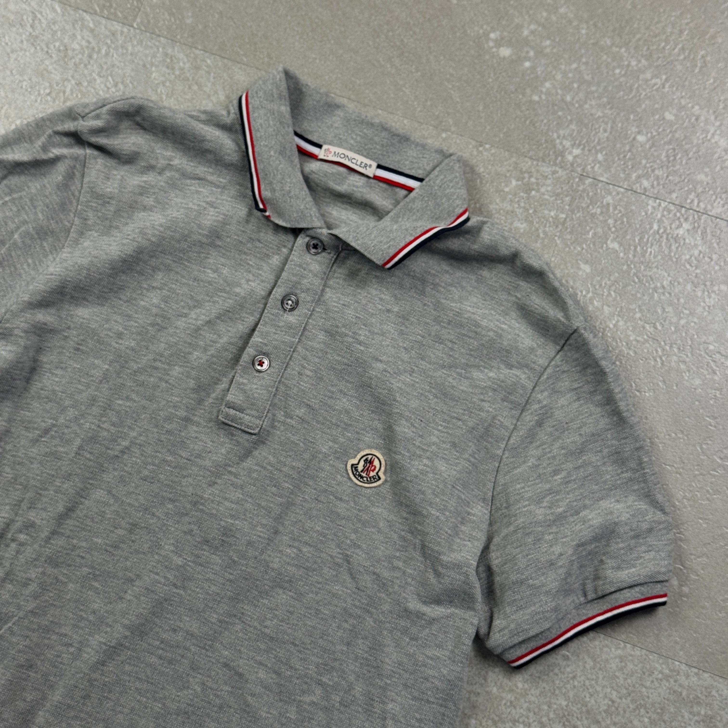 Moncler Poloshirt (S)