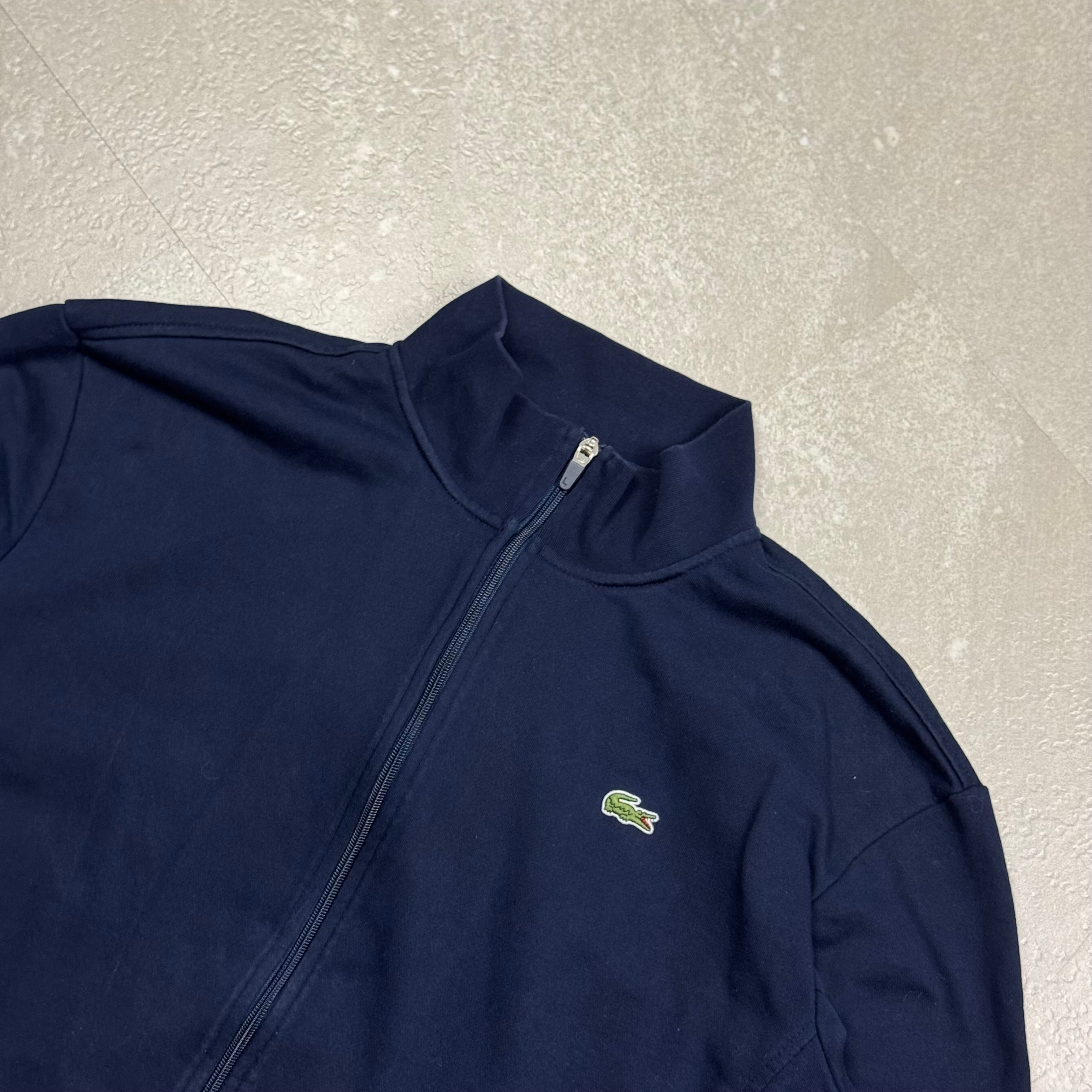 Lacoste Zipper (XL)