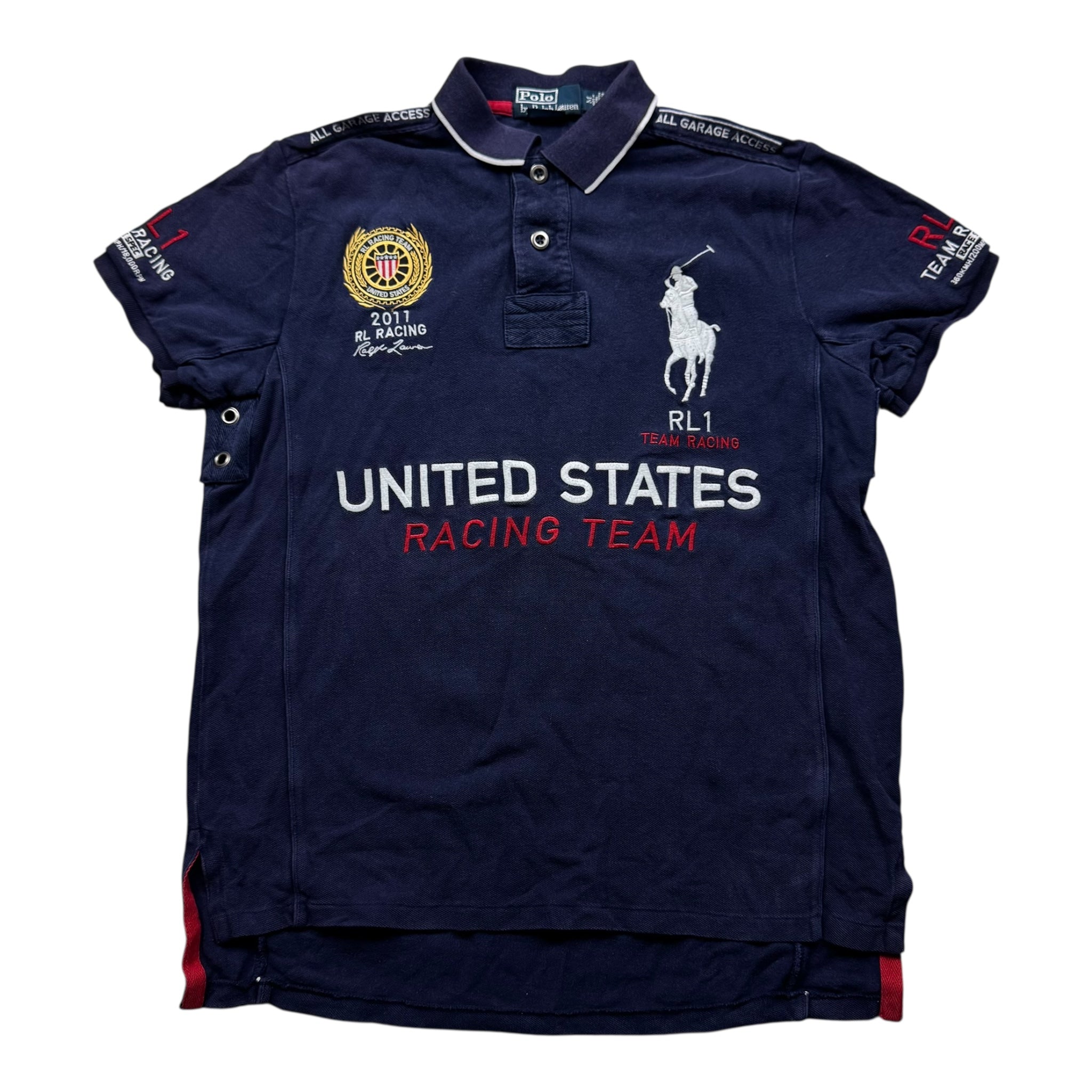 Ralph Lauren Poloshirt (M)