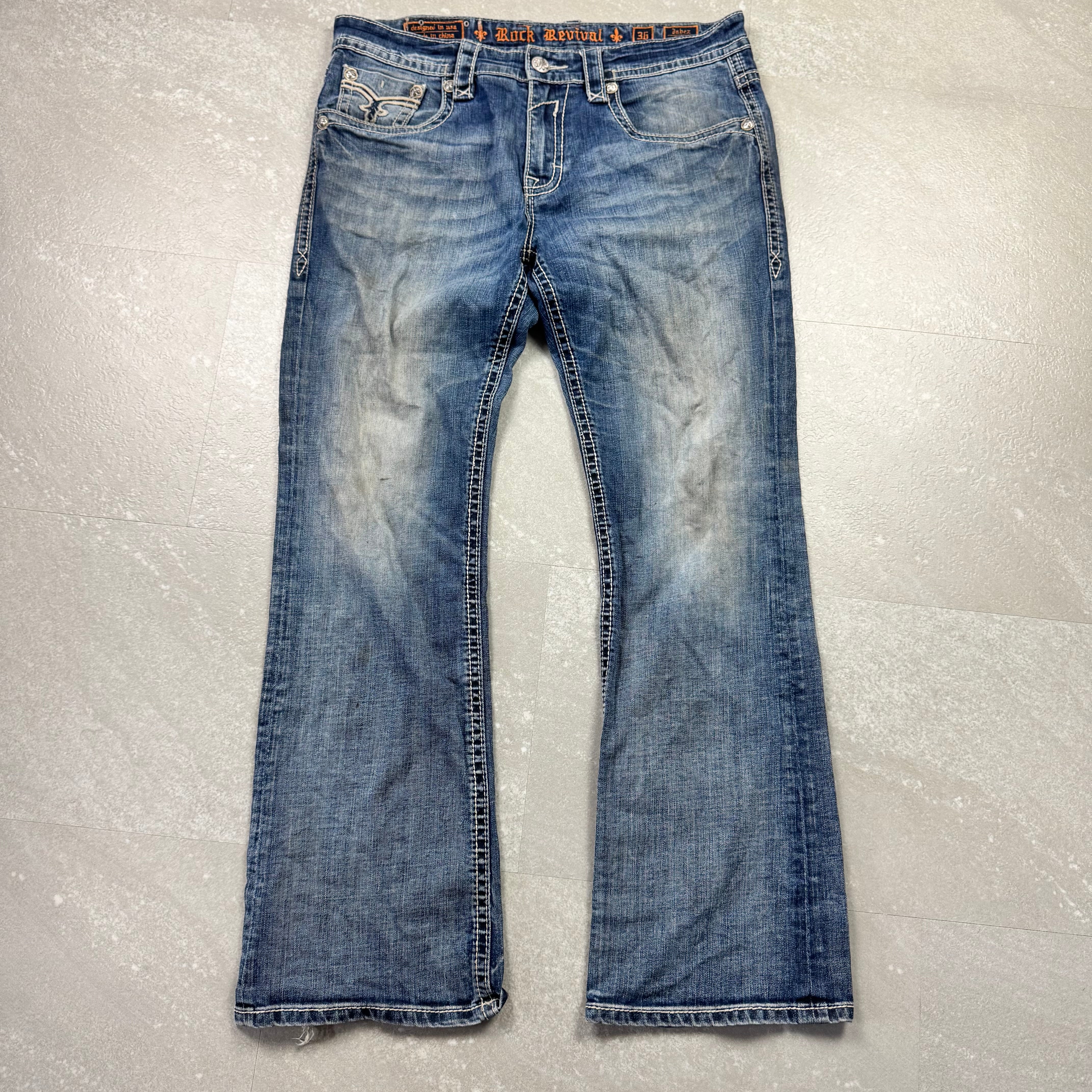 Rock Revival Jeans