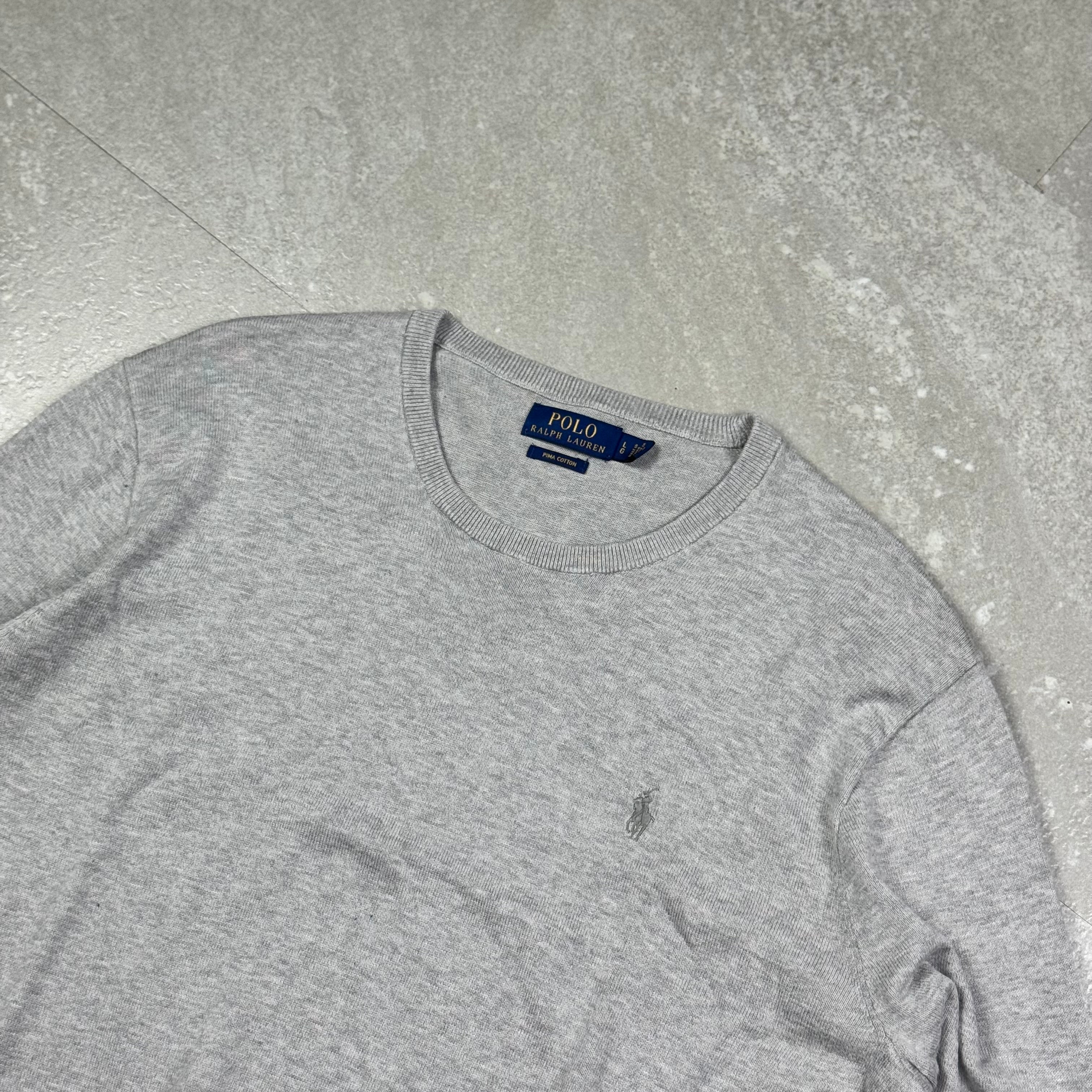 Ralph Lauren Sweater (L)