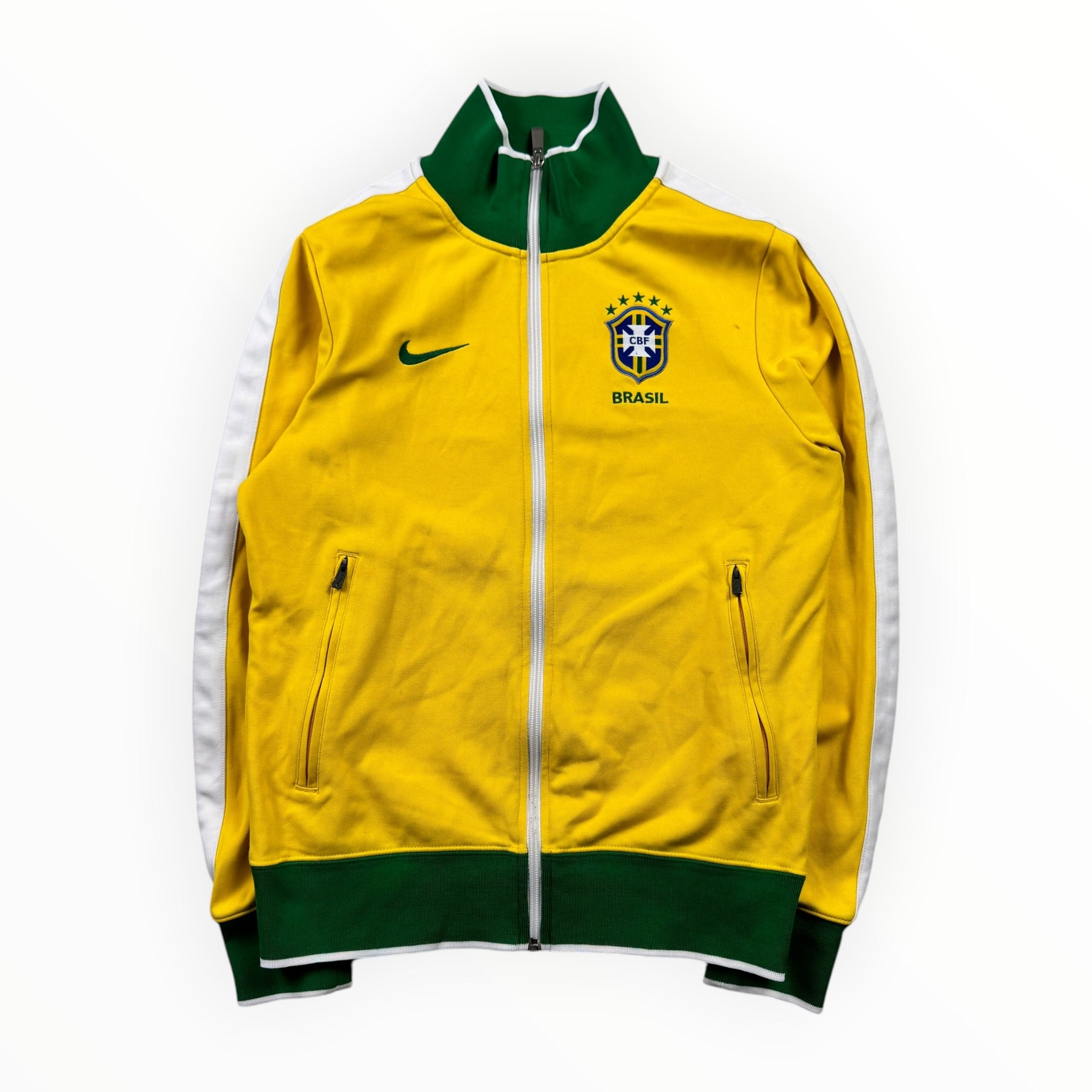 Nike Brasil Trackjacket (S)
