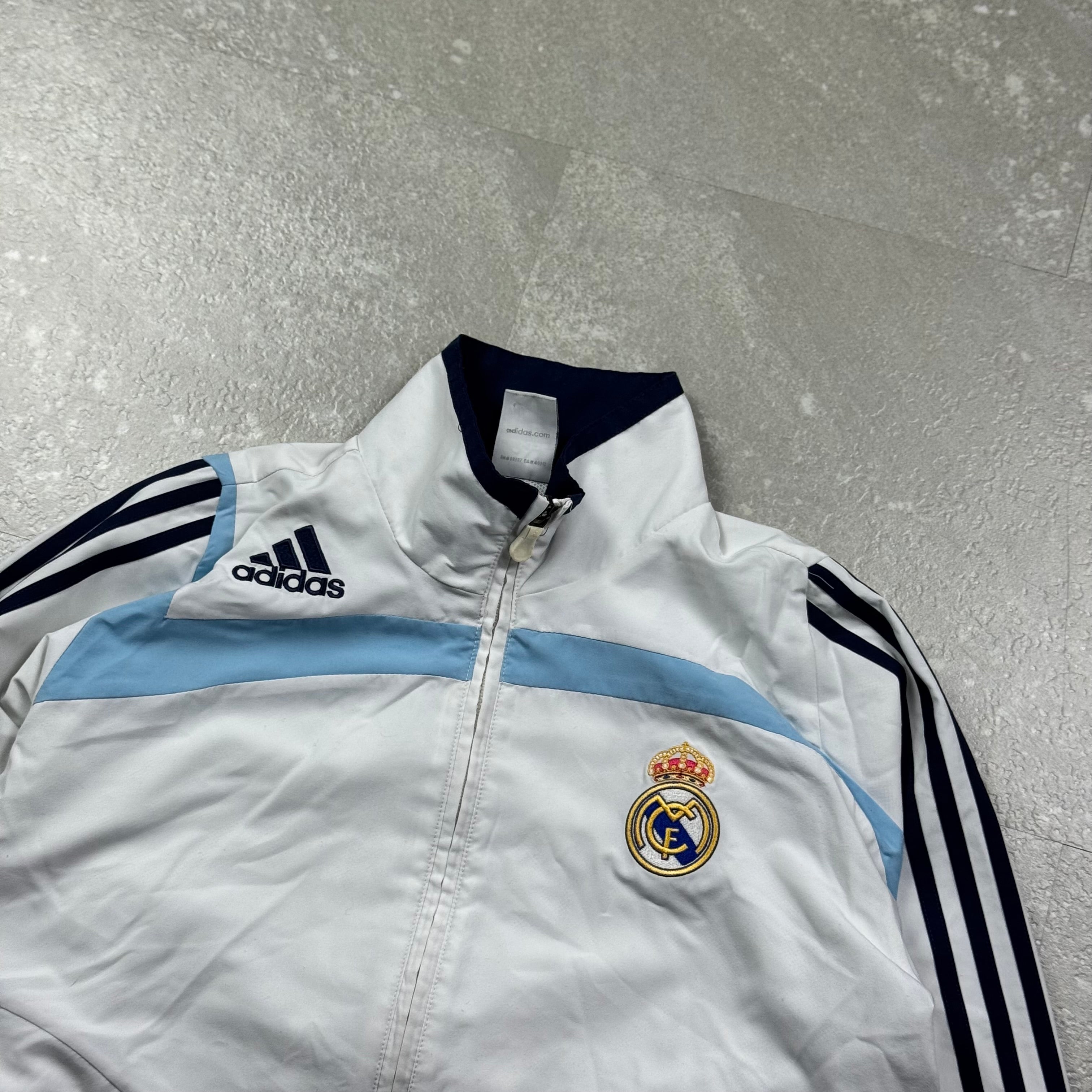 Real Madrid Trackjacket (S)