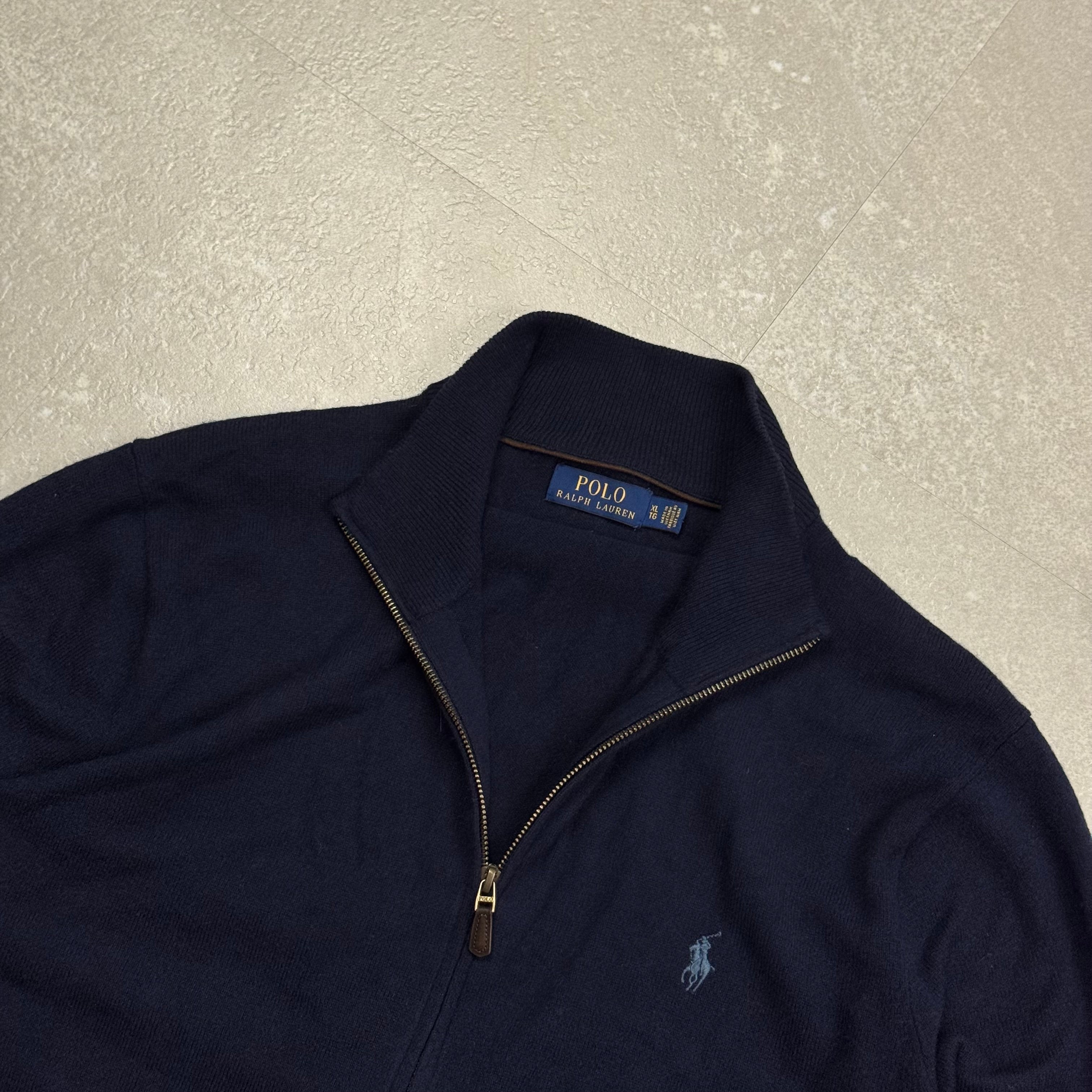Ralph Lauren Zipper (XL)