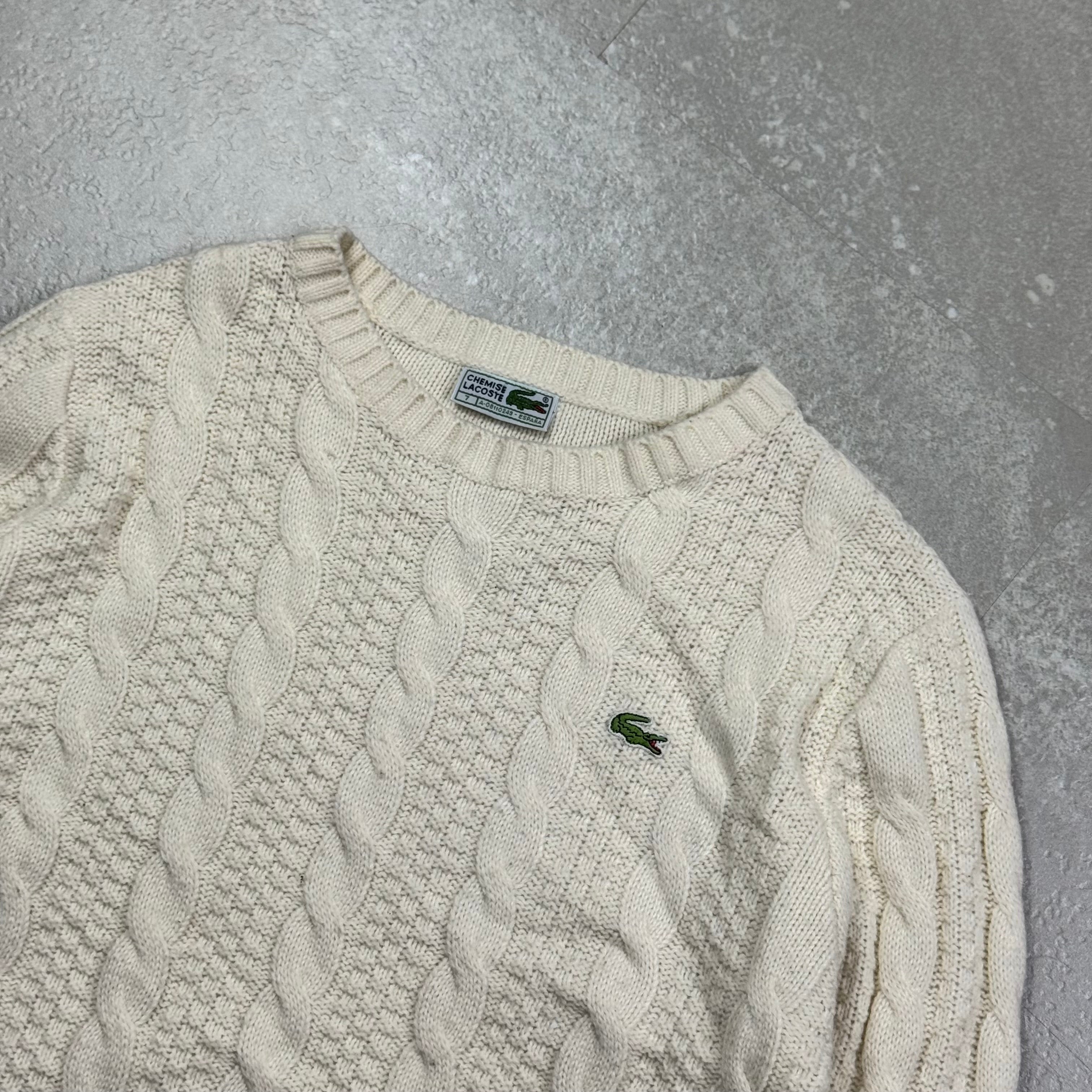Lacoste Sweater (L)