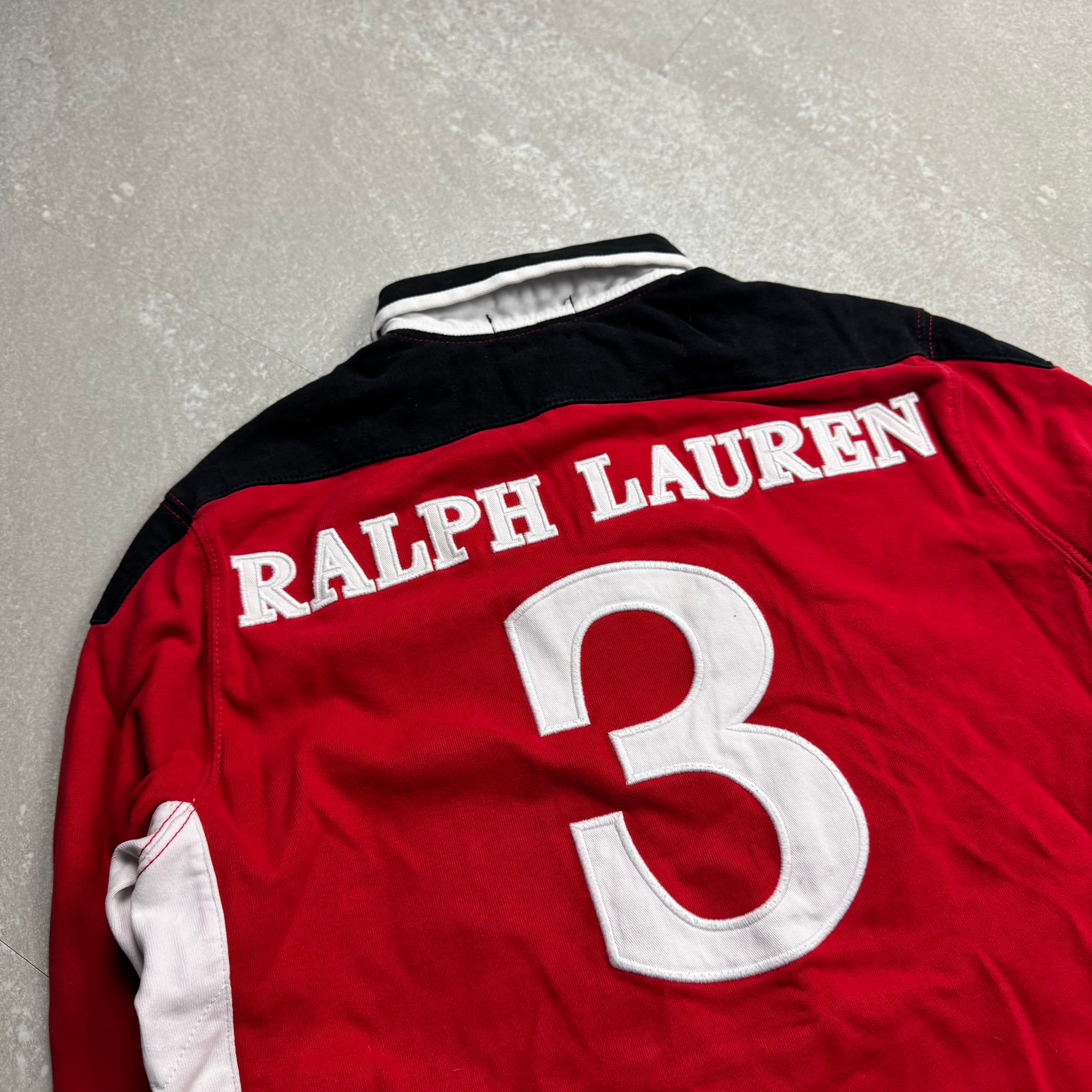 Ralph Lauren Longsleeve (S)