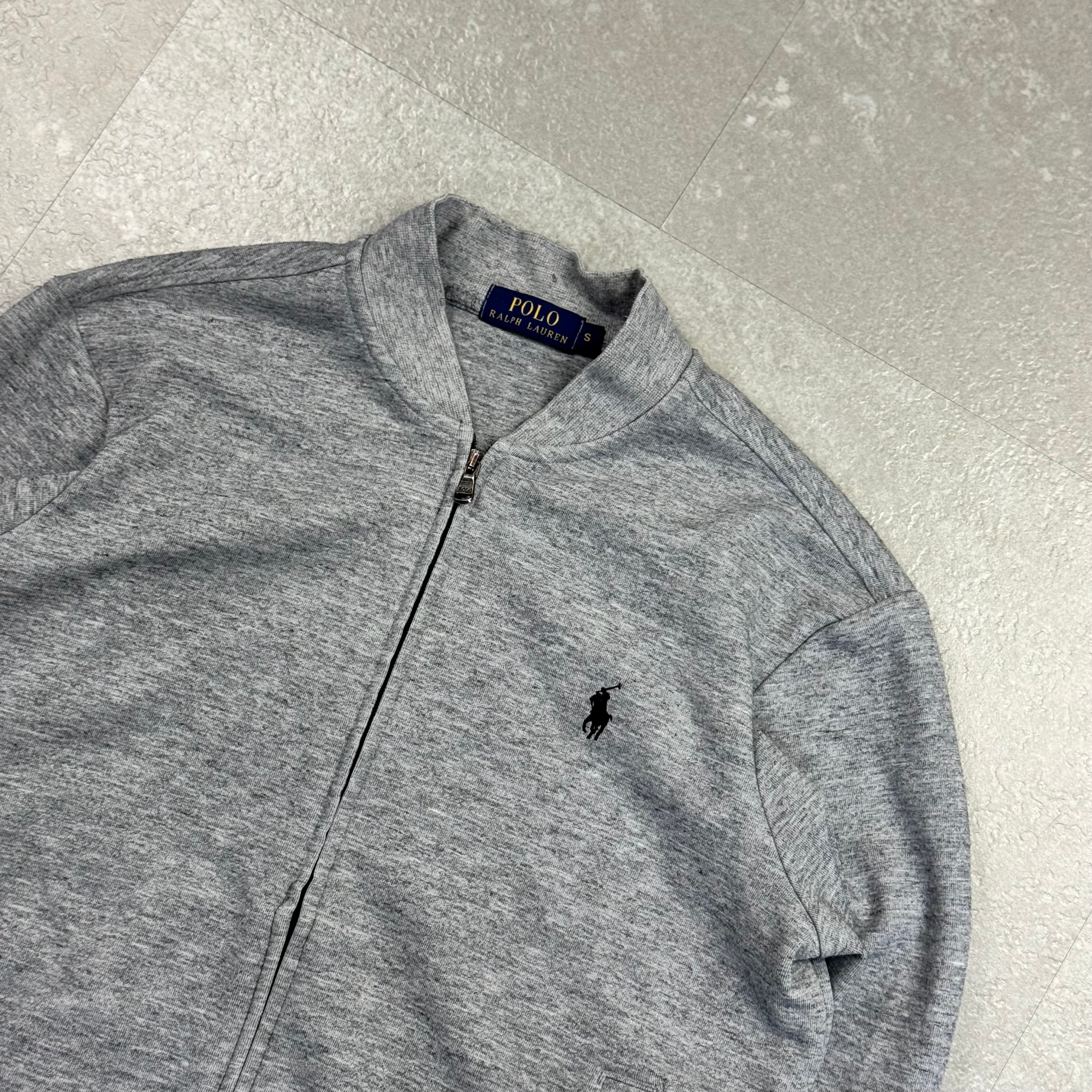 Ralph Lauren Zipper (S)