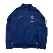 Vintage Paris Saint-Germain Nike Trackjacket (L)