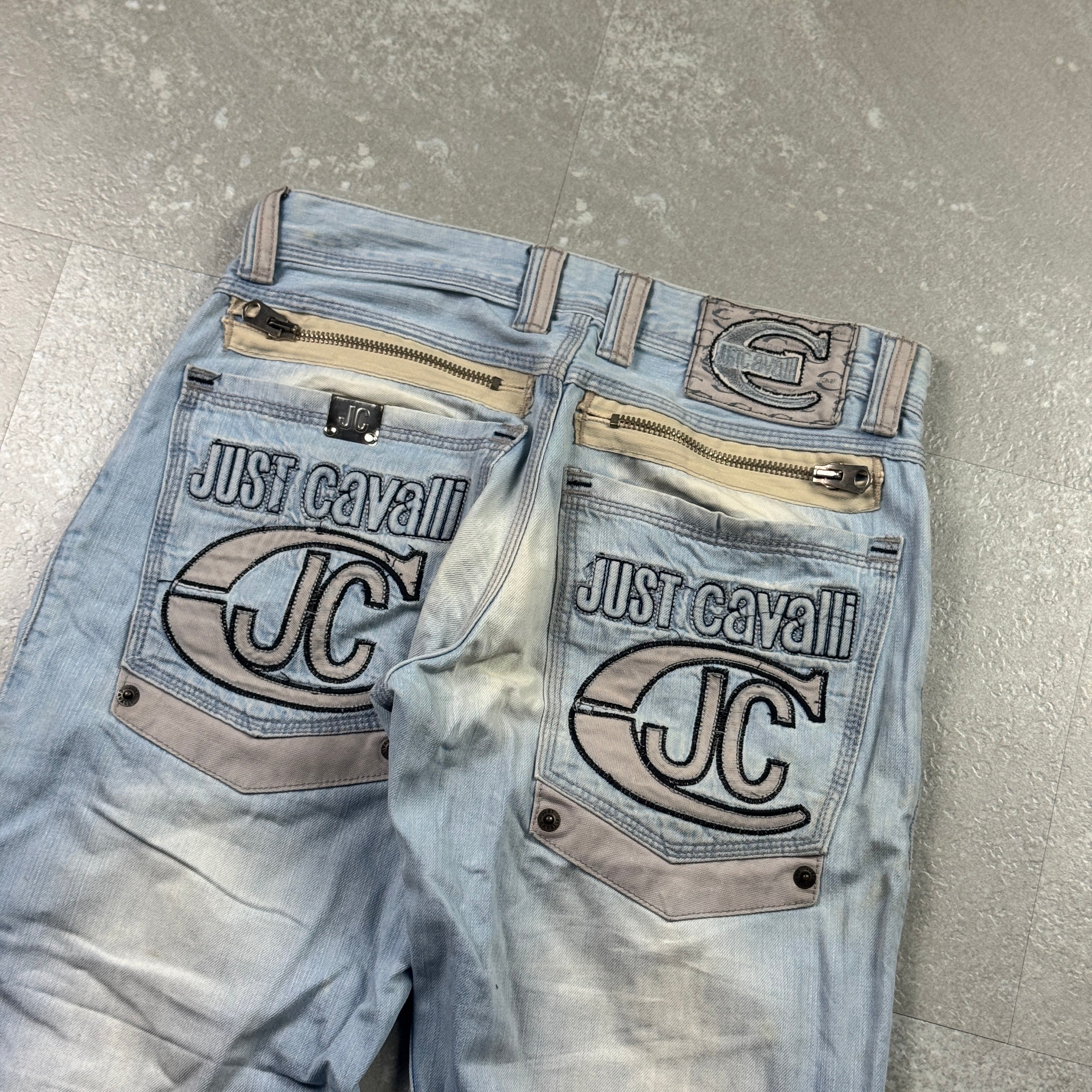 Roberto Cavalli Jeans