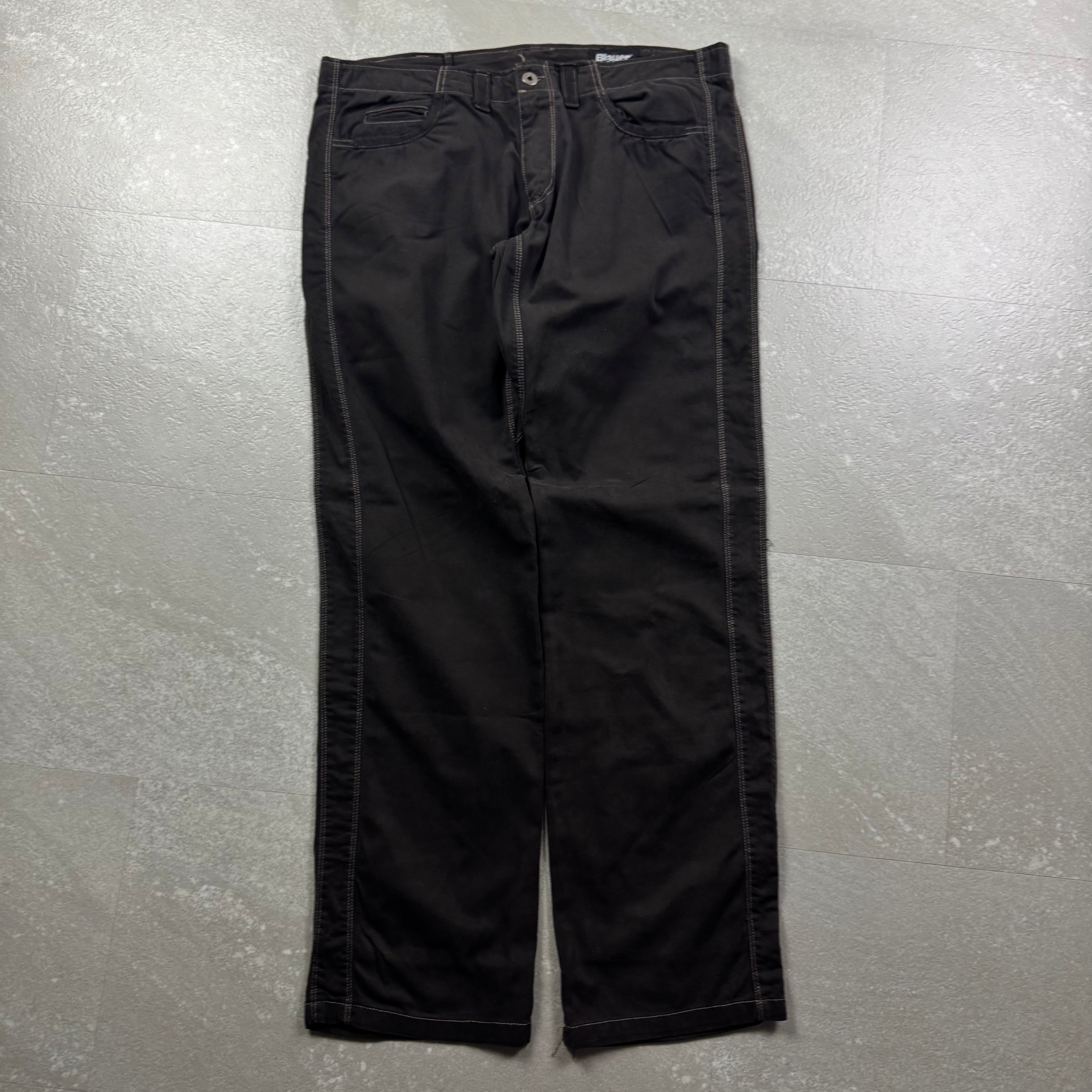 Blauer Jeans