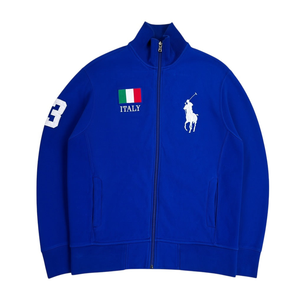 Ralph Lauren Italy Zipper (M)