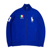 Ralph Lauren Italy Zipper (M)