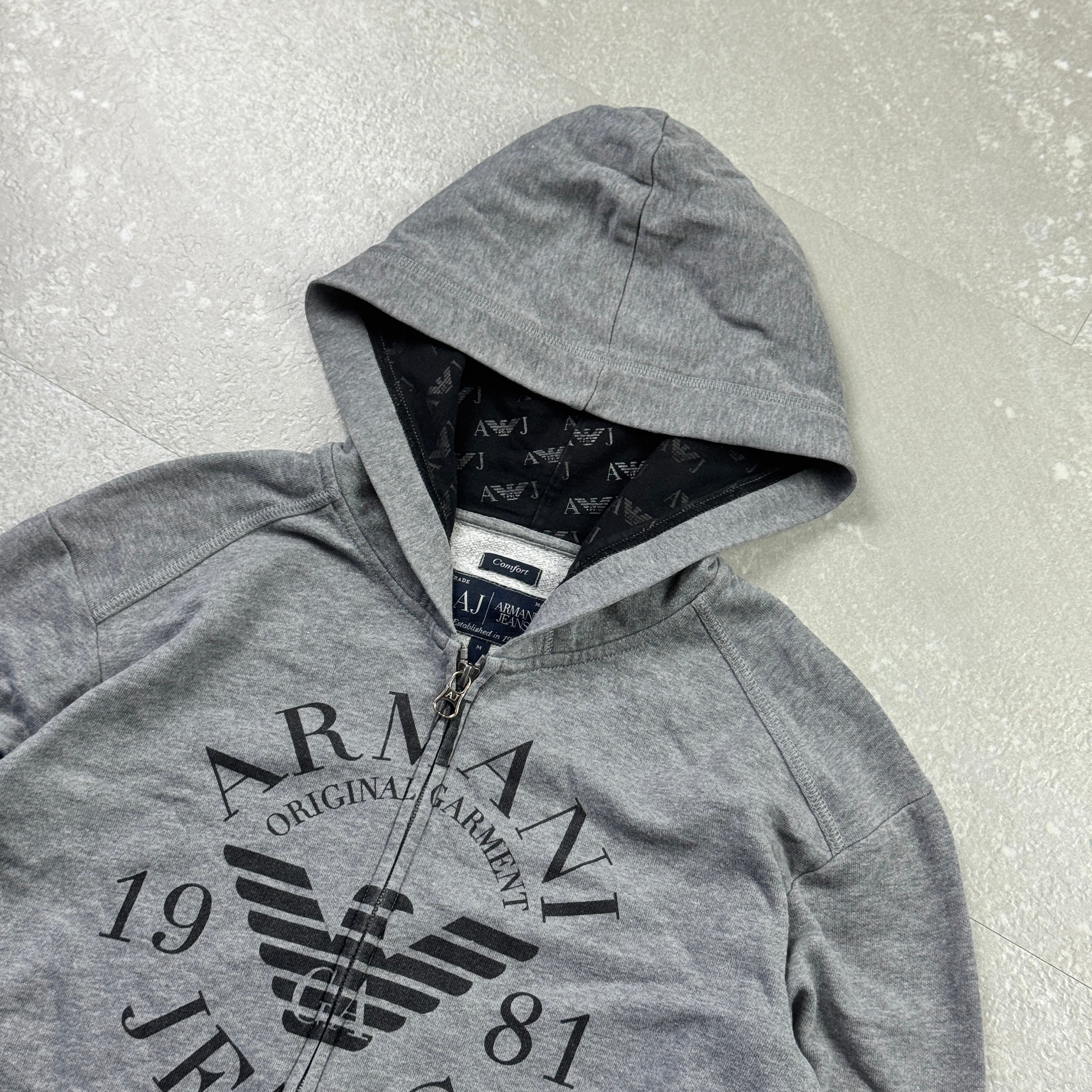 Armani Zipper (M)