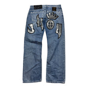 Y2K Japanese Denim