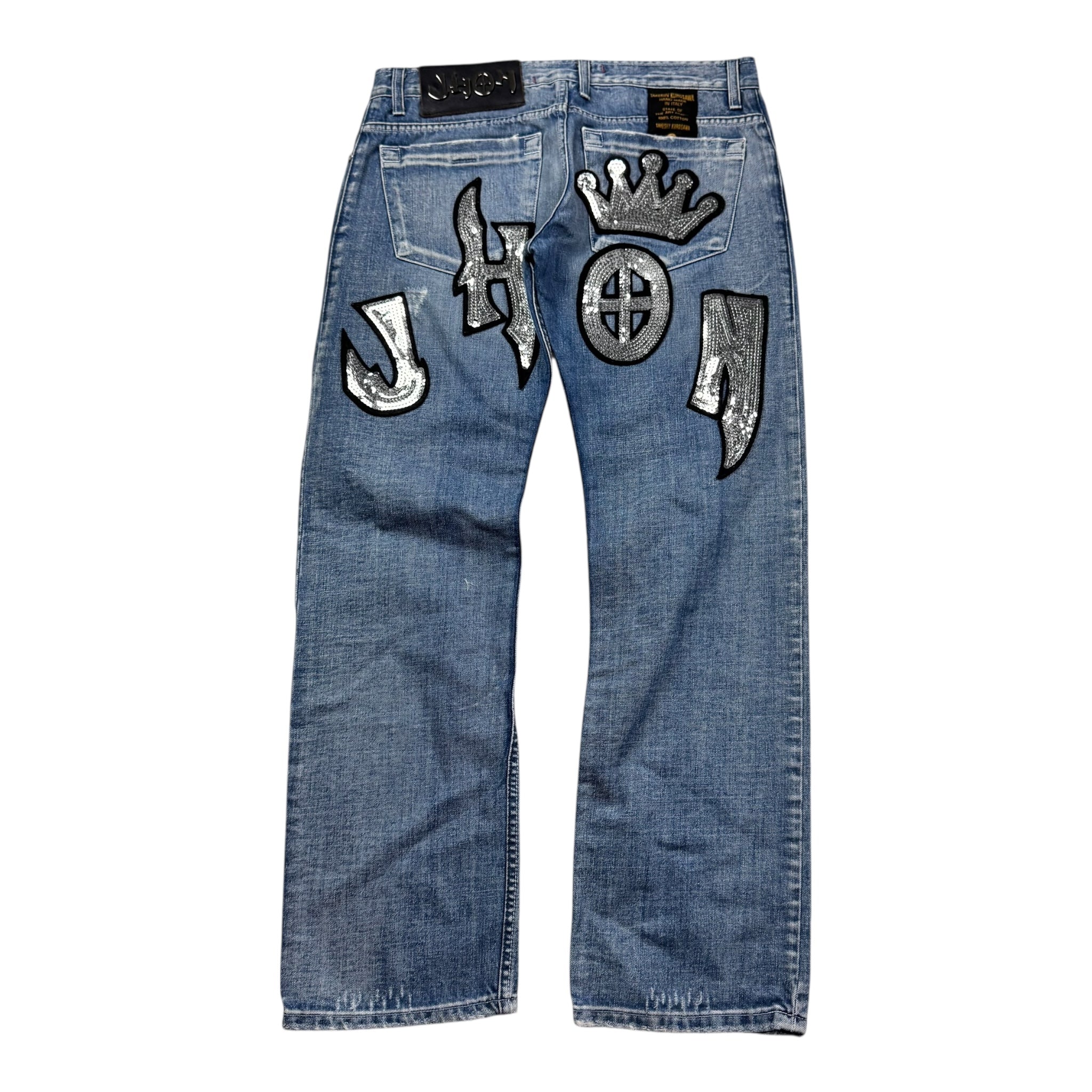 Y2K Japanese Denim