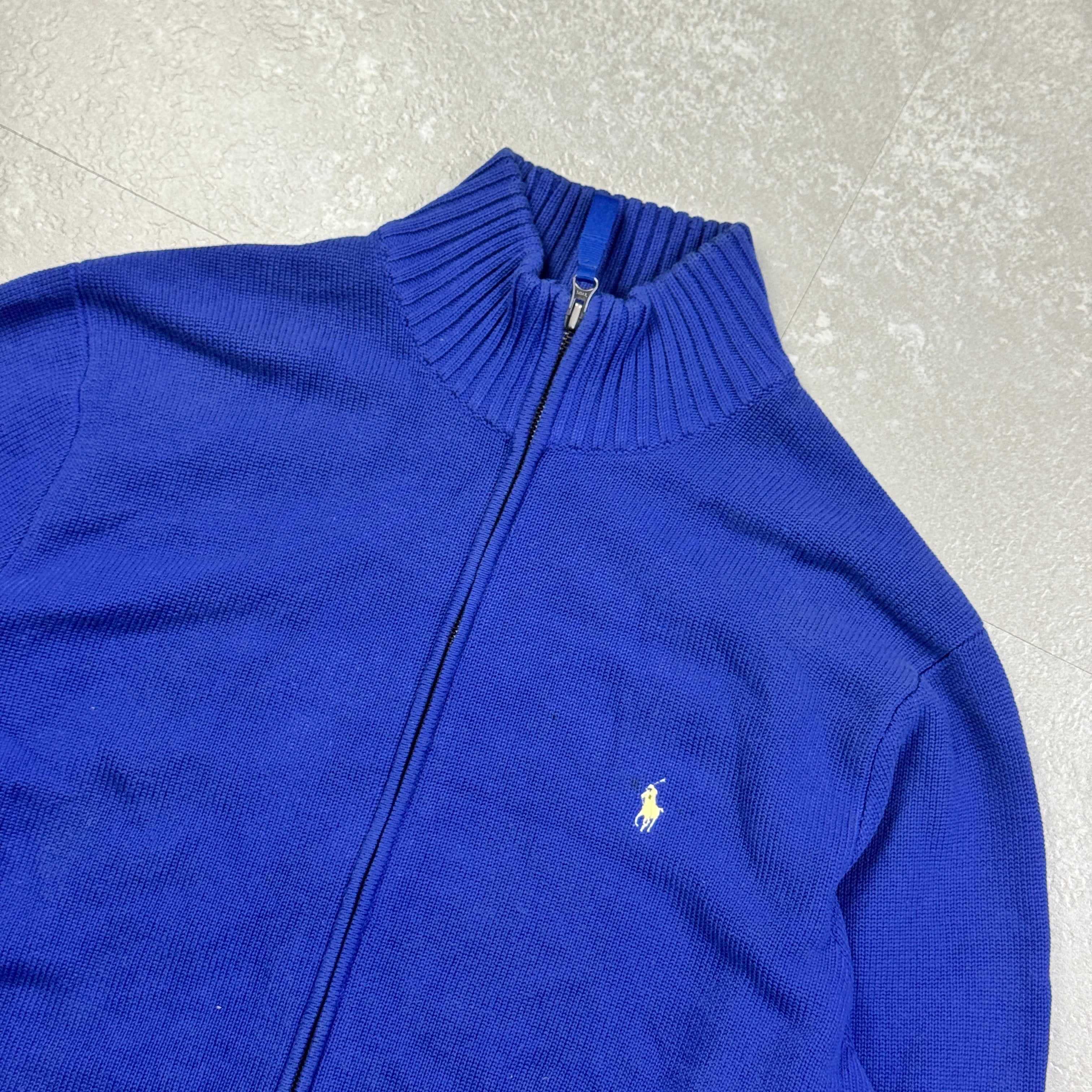 Ralph Lauren Zipper (XL)