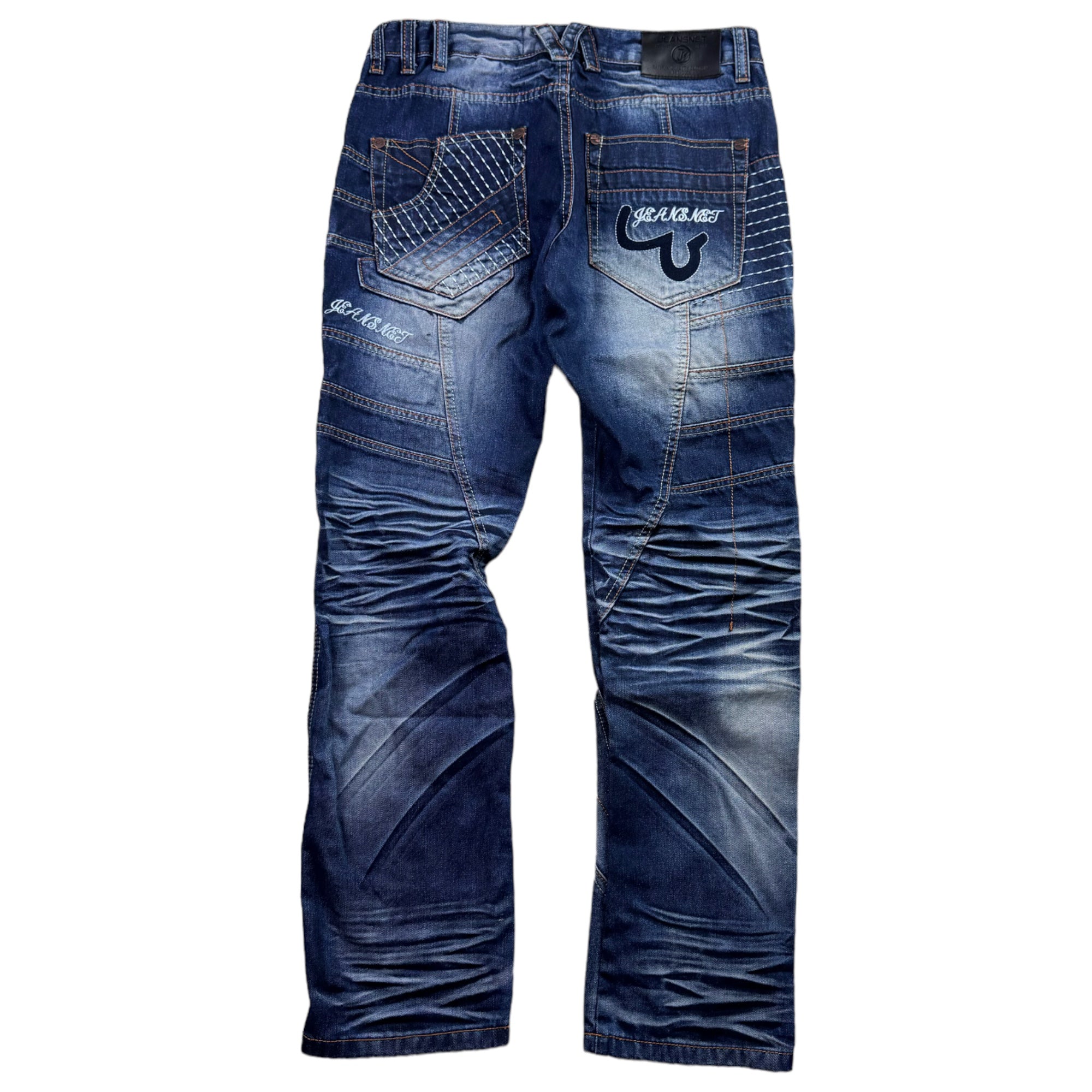 Y2K High Waisted Jeans