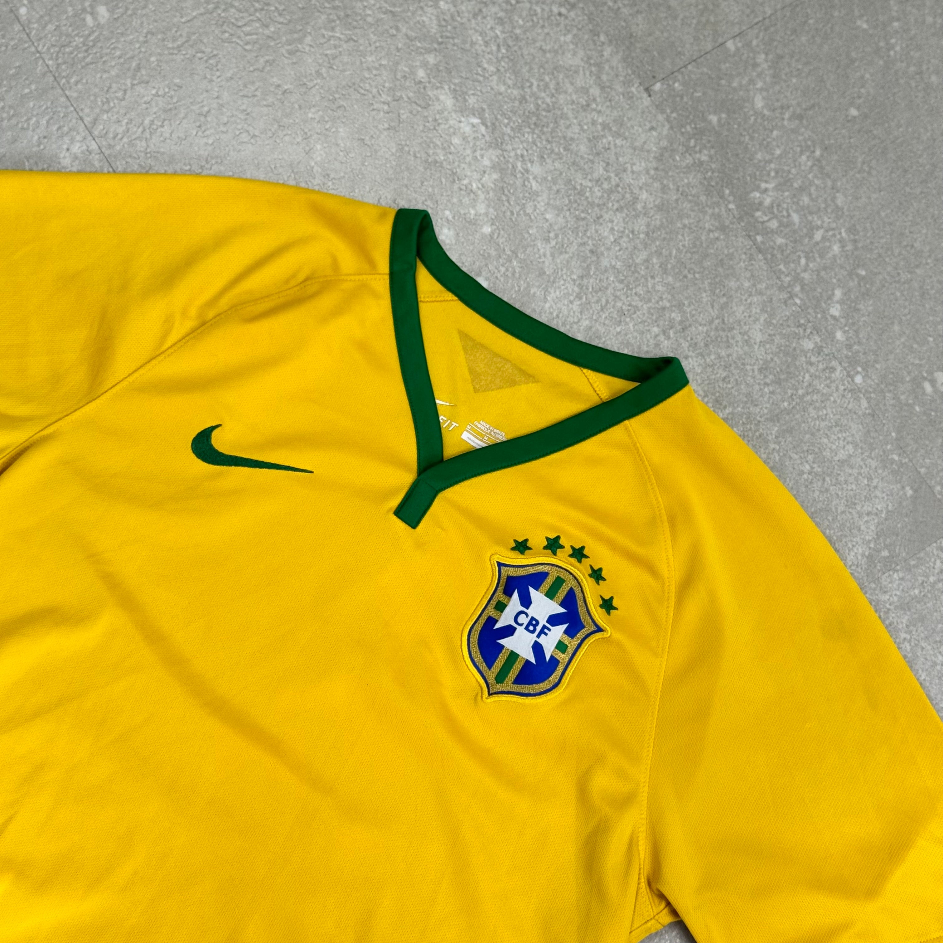 Brasilien Trikot (M)