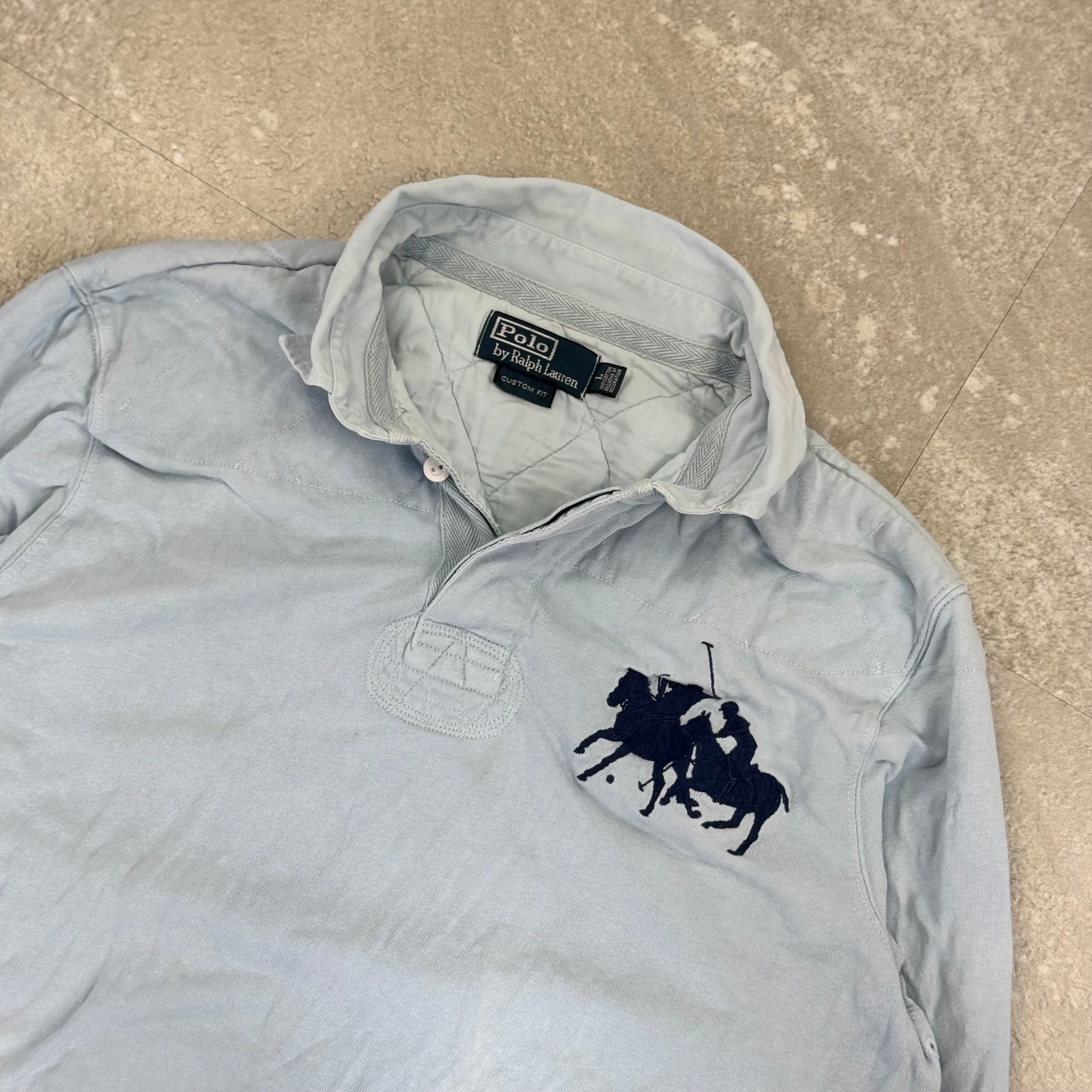 Ralph Lauren Longsleeve (L)