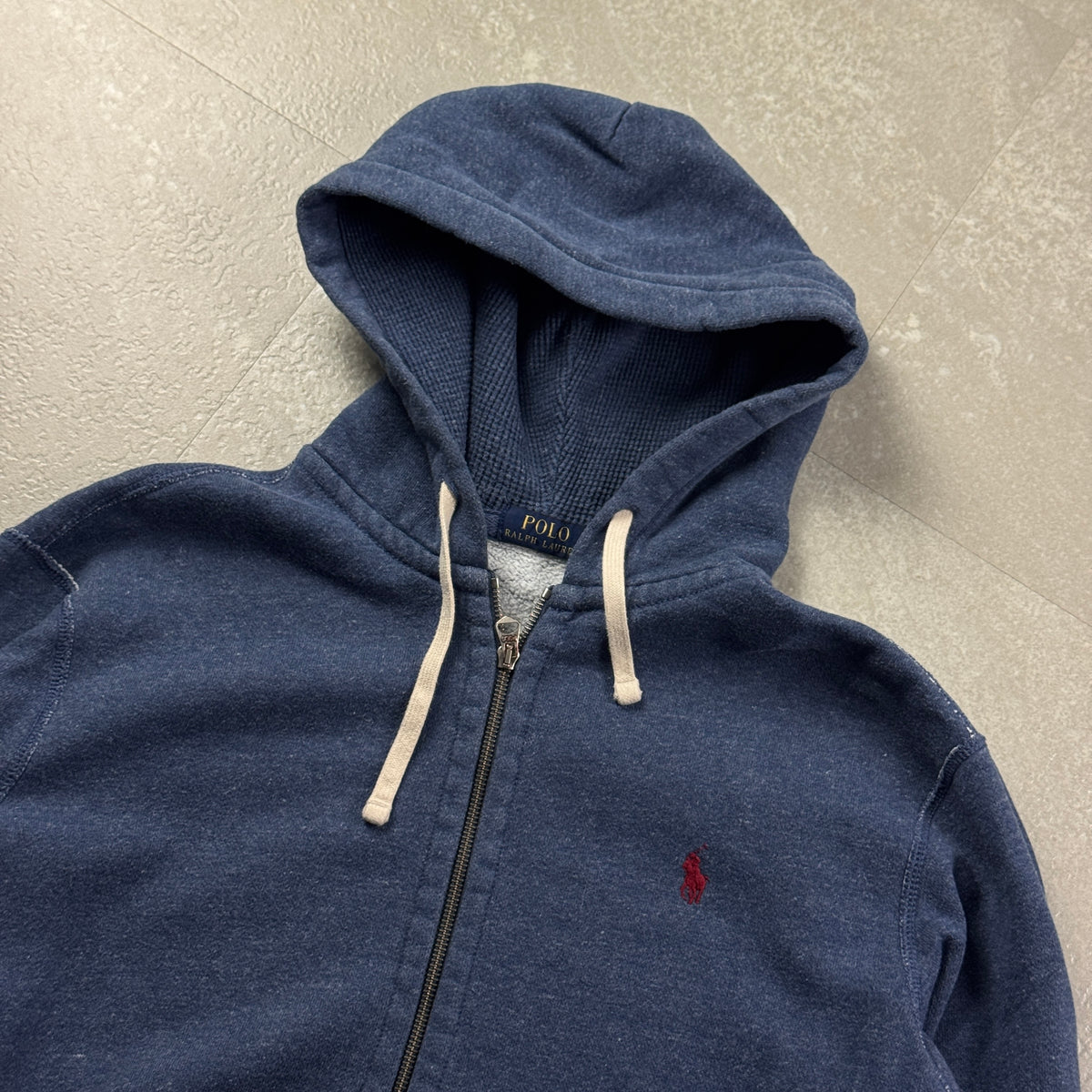 Ralph Lauren Zipper (L)