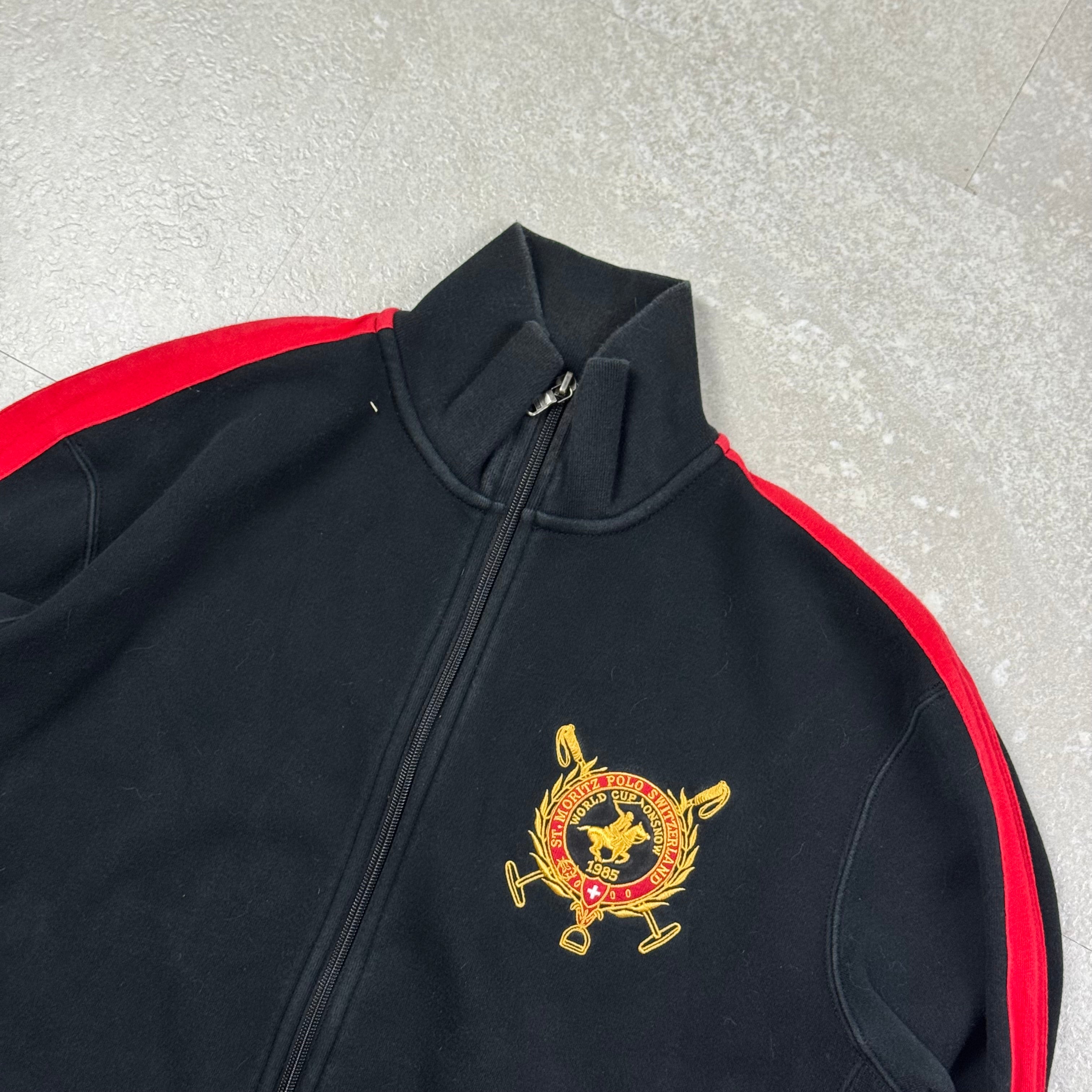 Ralph Lauren Zipjacke (M)