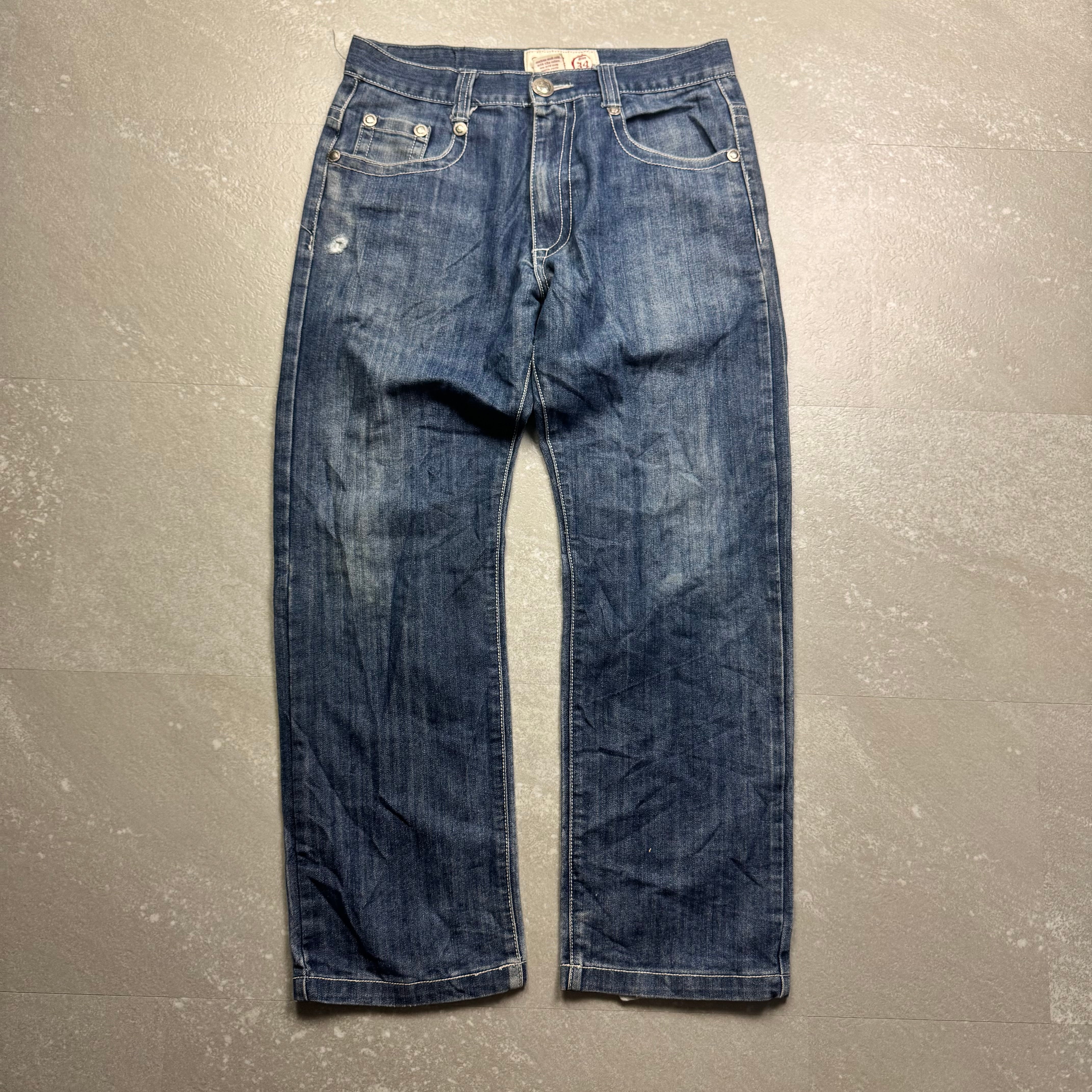 Japanese y2k Denim