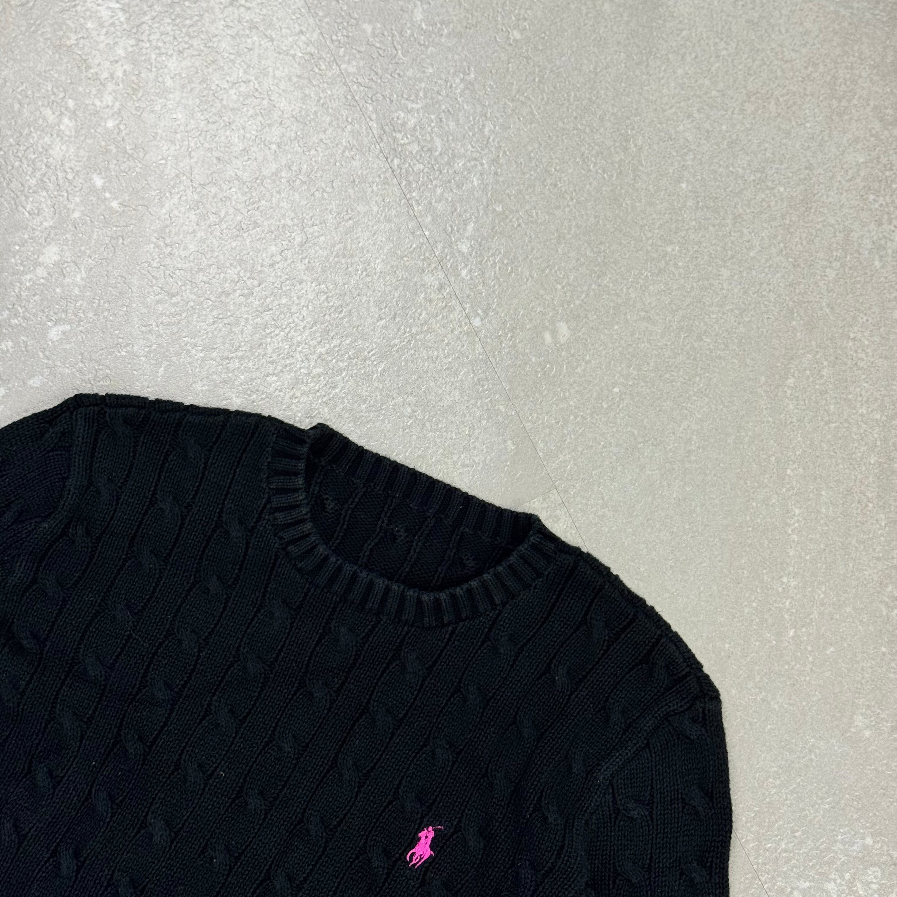 Ralph Lauren Sweater (XS)