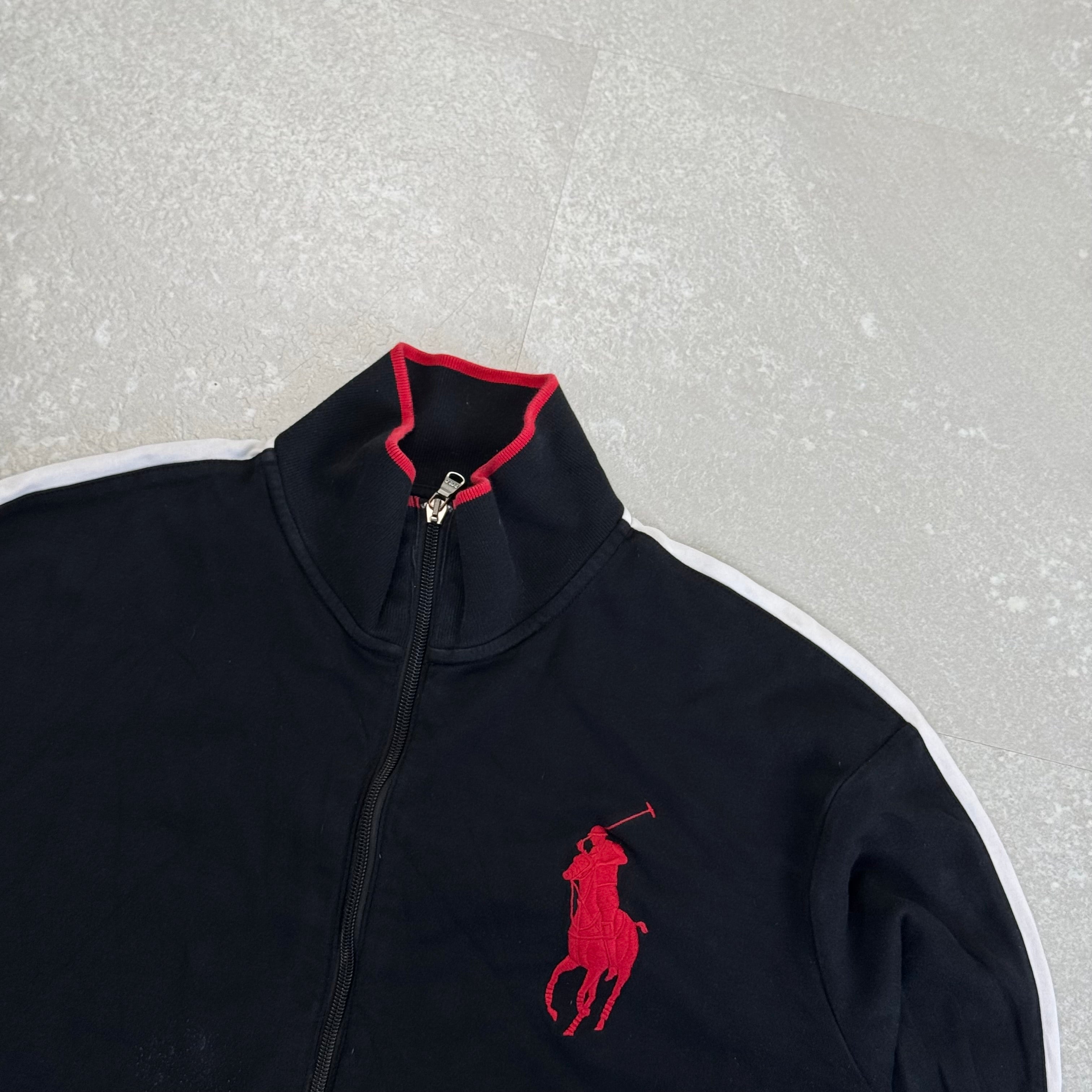 Ralph Lauren Zipjacke (L)