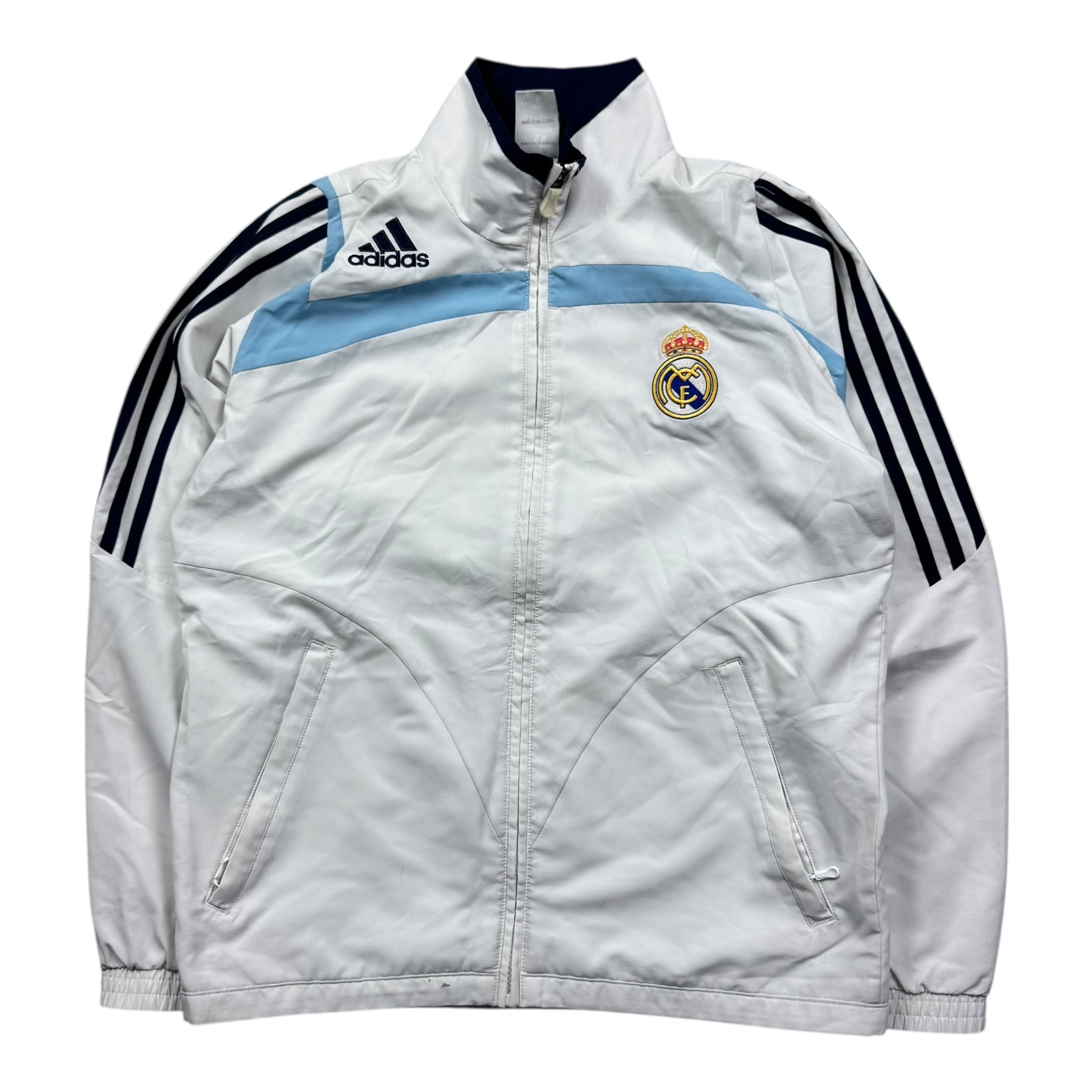 Real Madrid Trackjacket (S)
