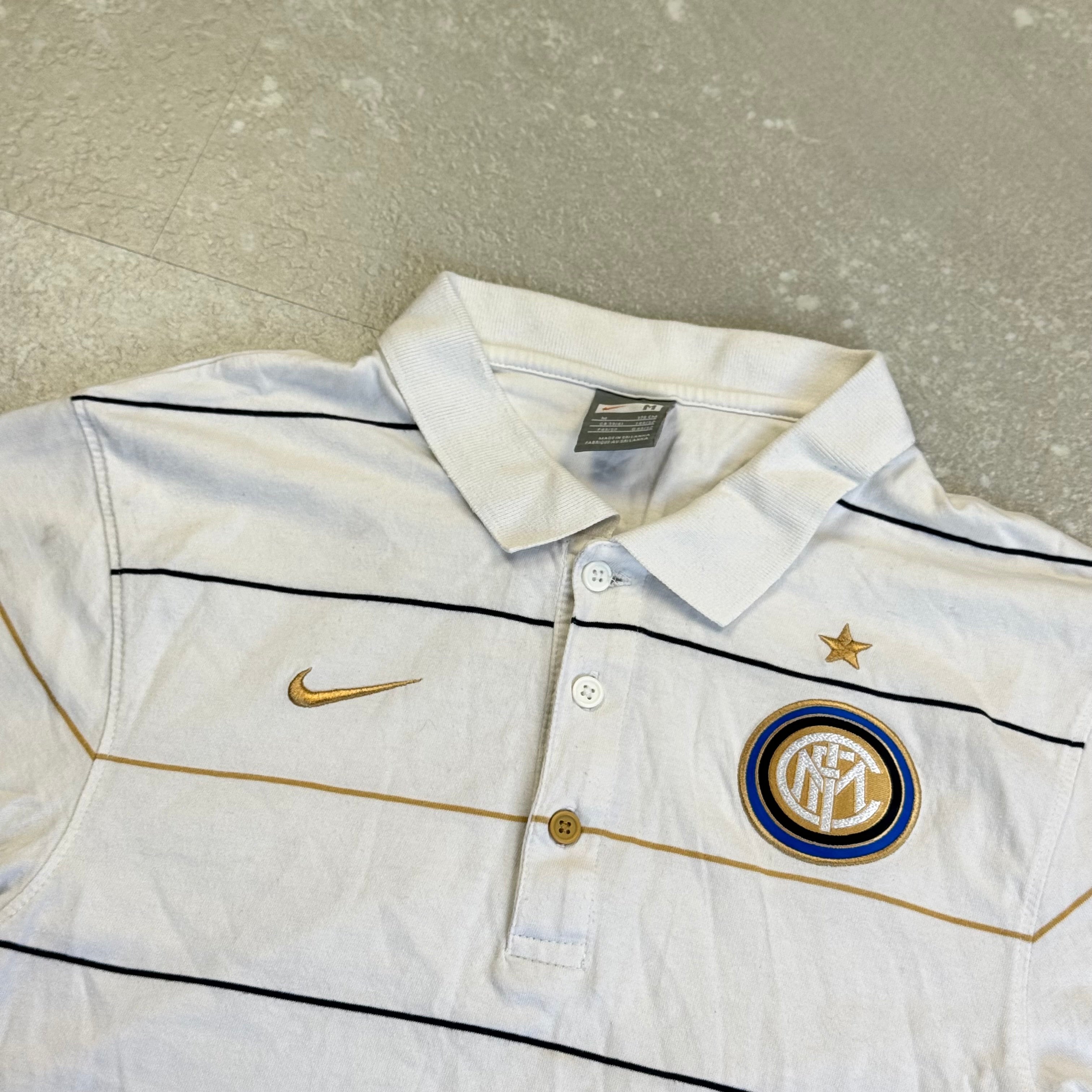 Vintage Inter Mailand Poloshirt (M)